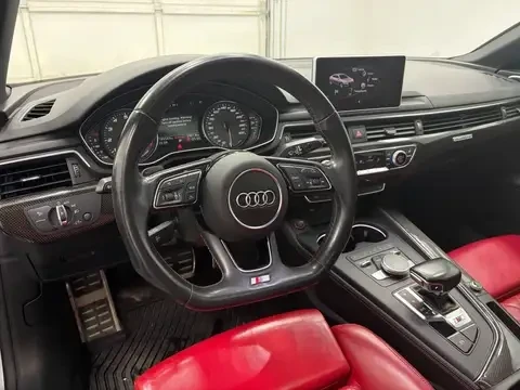 Audi S5 SPORTBACK / CARFAX, снимка 7 - Автомобили и джипове - 55052688