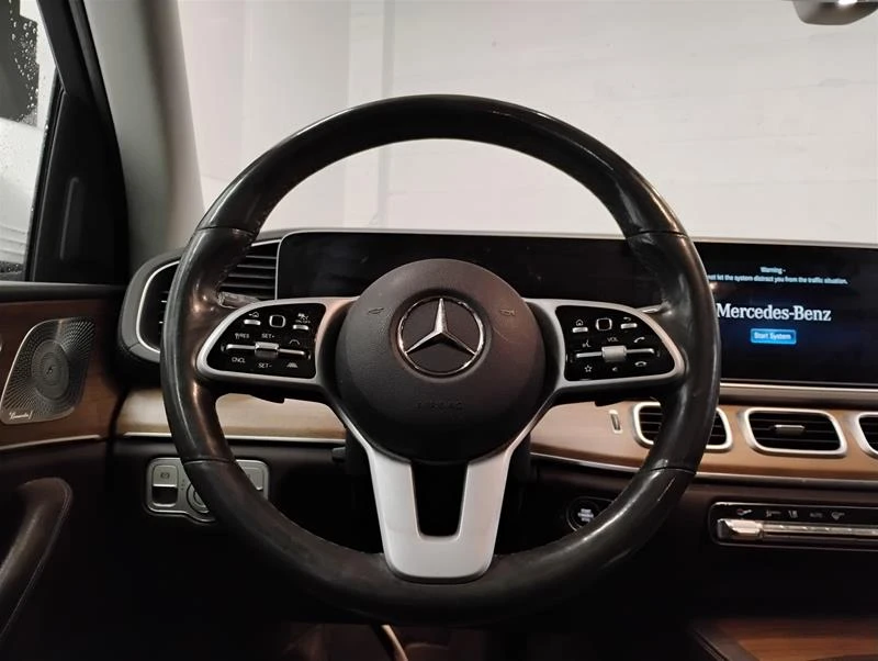 Mercedes-Benz GLS 450 4MATIC * DIS * BURM * 360 * MERCEDES CERTIFIED, снимка 10 - Автомобили и джипове - 55923107