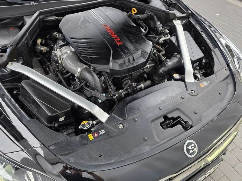 Kia Stinger 3.3 GT AWD Masters Turbo Package| 365�.�. | Mobile.bg � ����������� 6