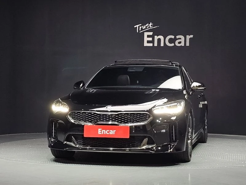 Kia Stinger 3.3 GT AWD Masters Turbo Package| 365�.�. | Mobile.bg � ����������� 3