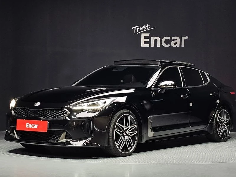 Kia Stinger 3.3 GT AWD Masters Turbo Package| 365�.�. | Mobile.bg � ����������� 1