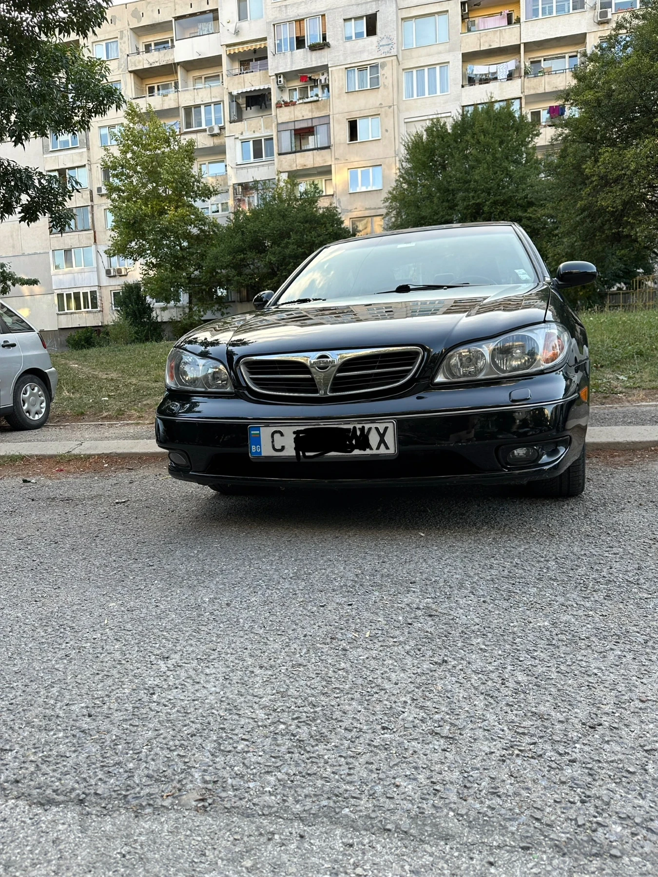 Nissan Maxima, снимка 1