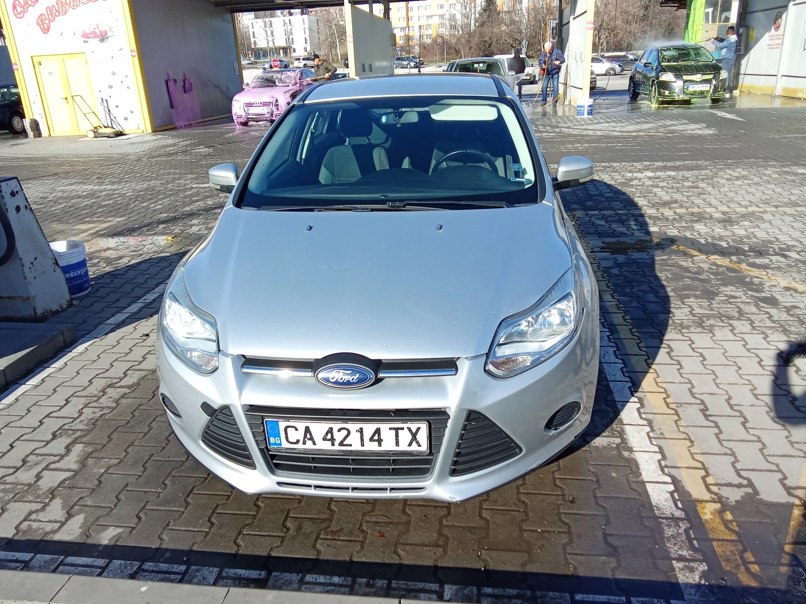 Ford Focus, снимка 1