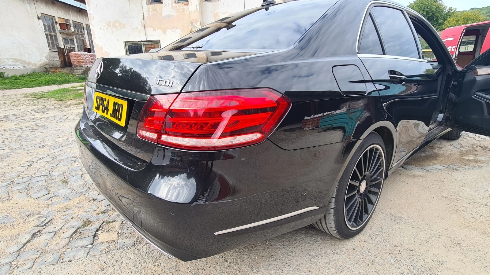 Mercedes-Benz E 220 Face | Mobile.bg — изображение 11