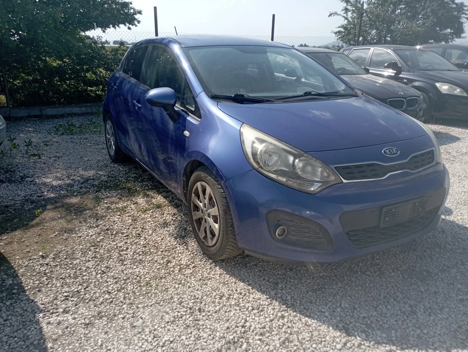 Kia Rio 1.3iгаз - изображение 2