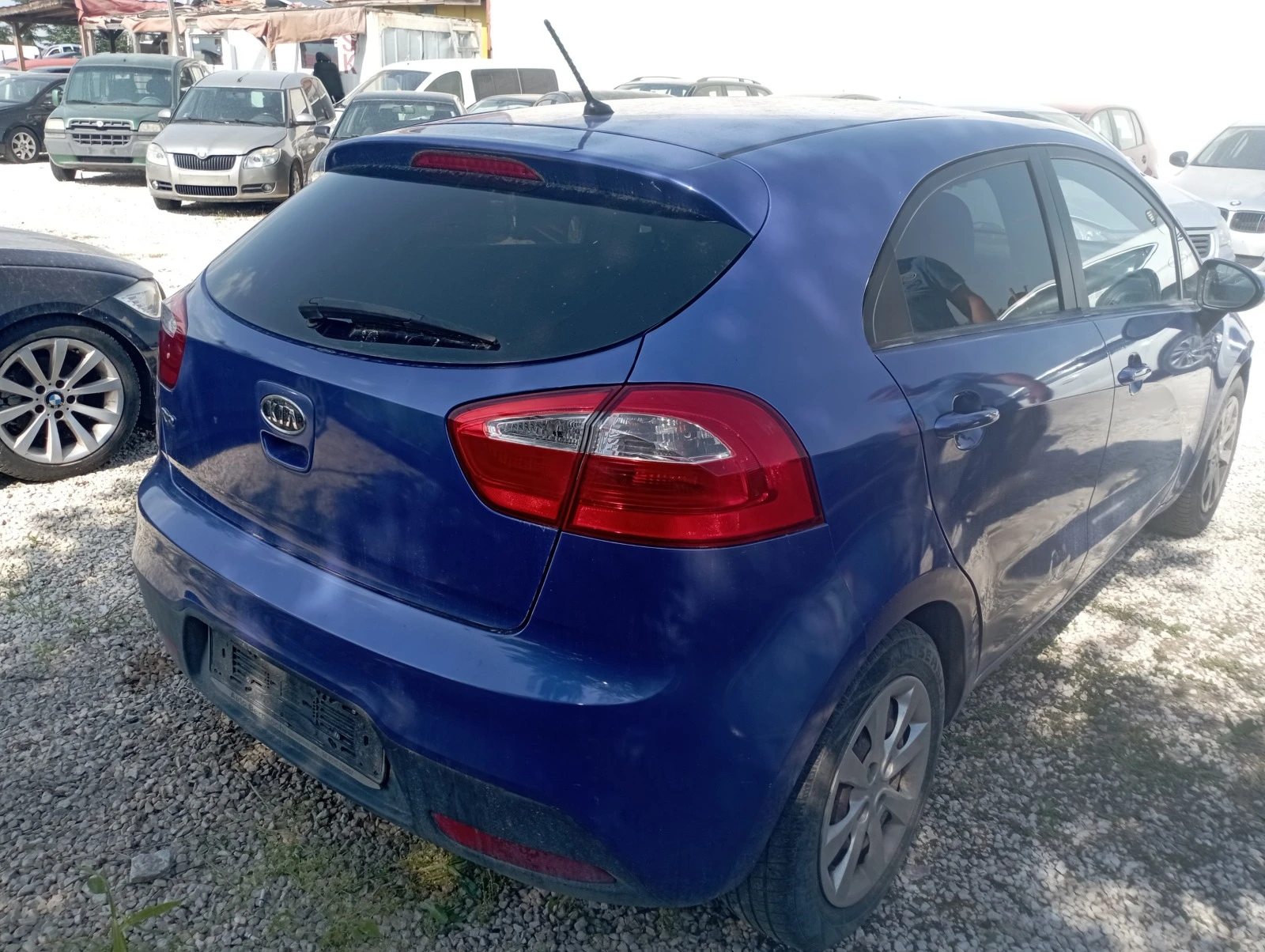 Kia Rio 1.3iгаз - изображение 3