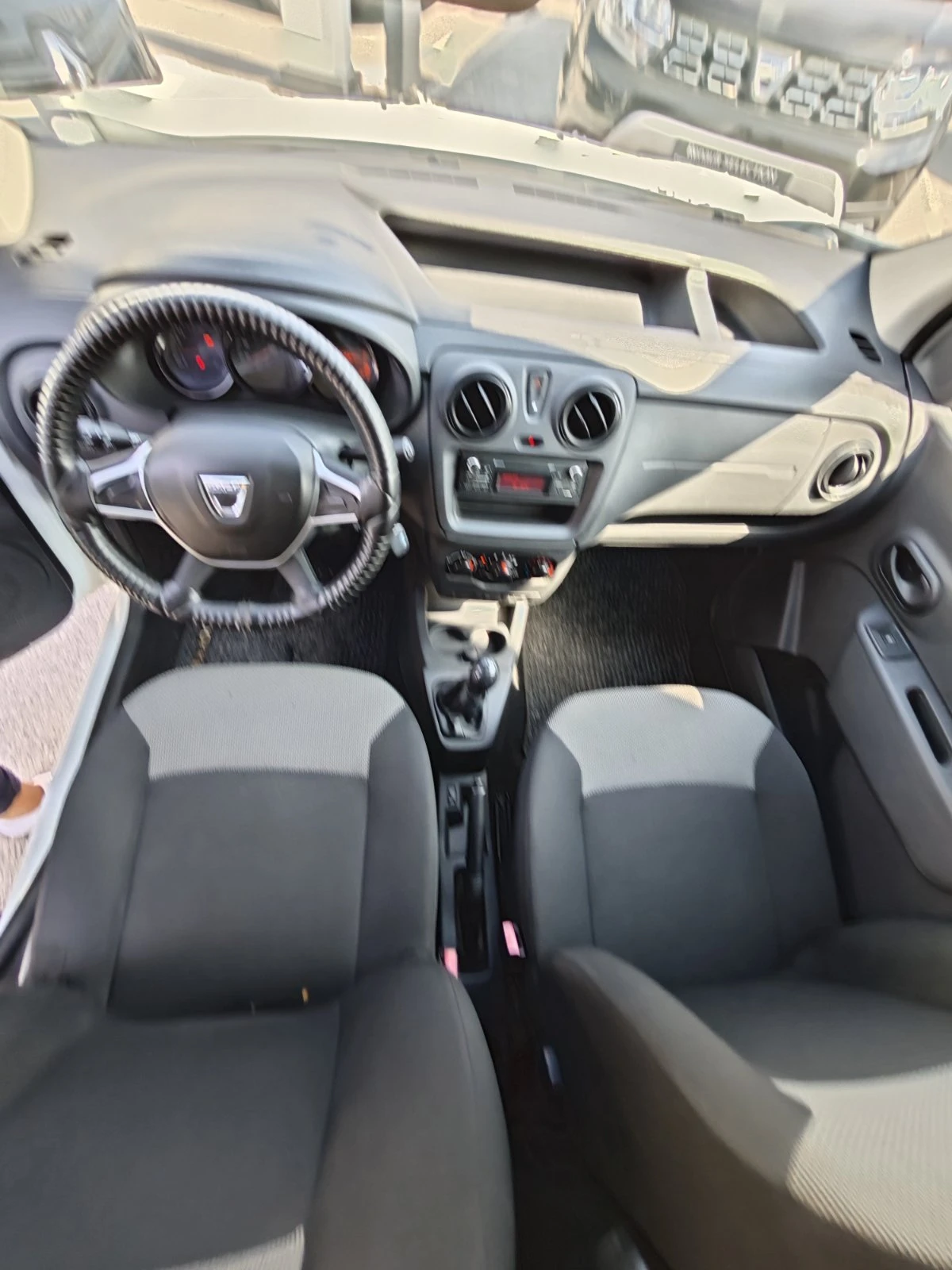 Dacia Dokker 1.5 DCi 75k.c. N1 1+ 1 | Mobile.bg   12