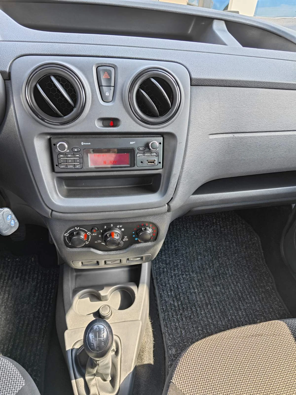 Dacia Dokker 1.5 DCi 75k.c. N1 1+ 1 | Mobile.bg   13