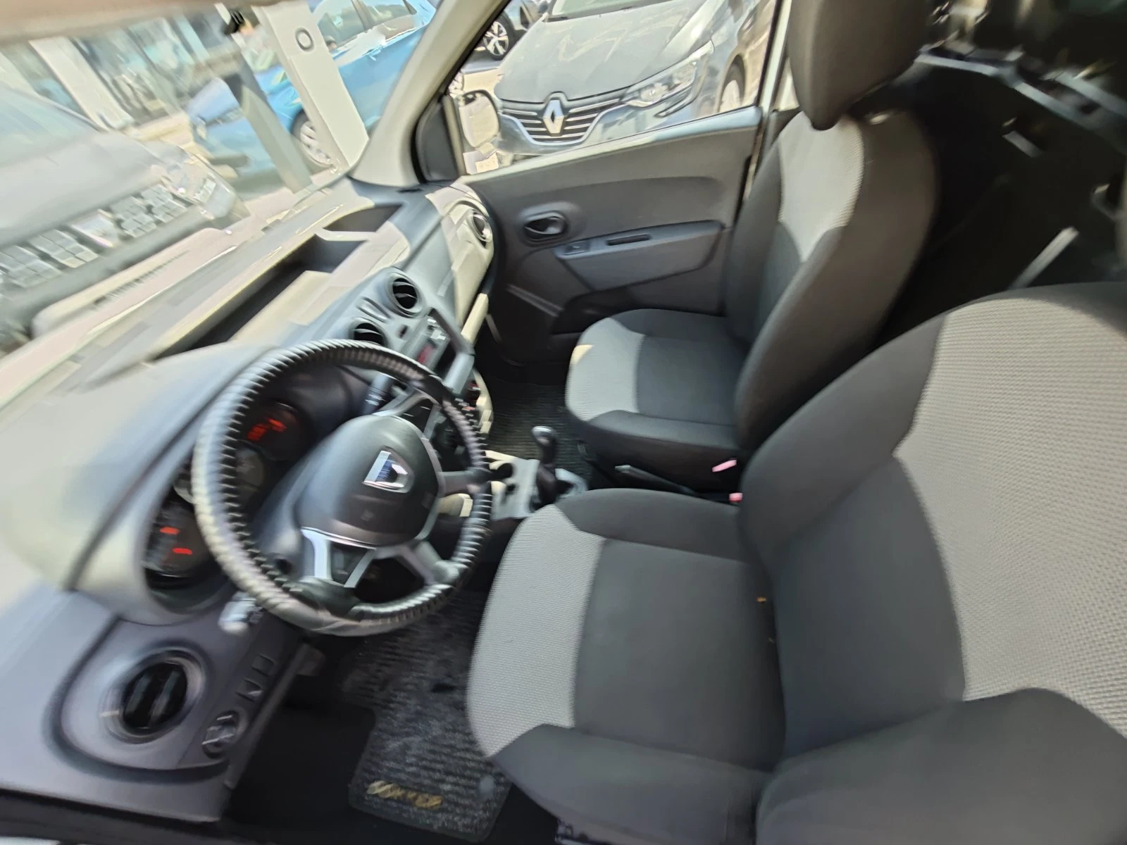 Dacia Dokker 1.5 DCi 75k.c. N1 1+ 1 | Mobile.bg   14