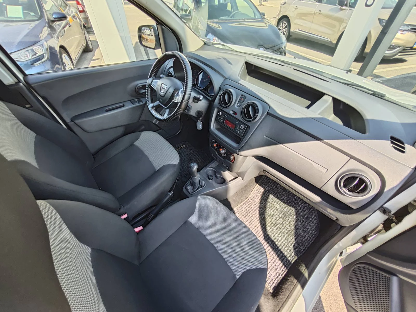 Dacia Dokker 1.5 DCi 75k.c. N1 1+ 1 | Mobile.bg   11