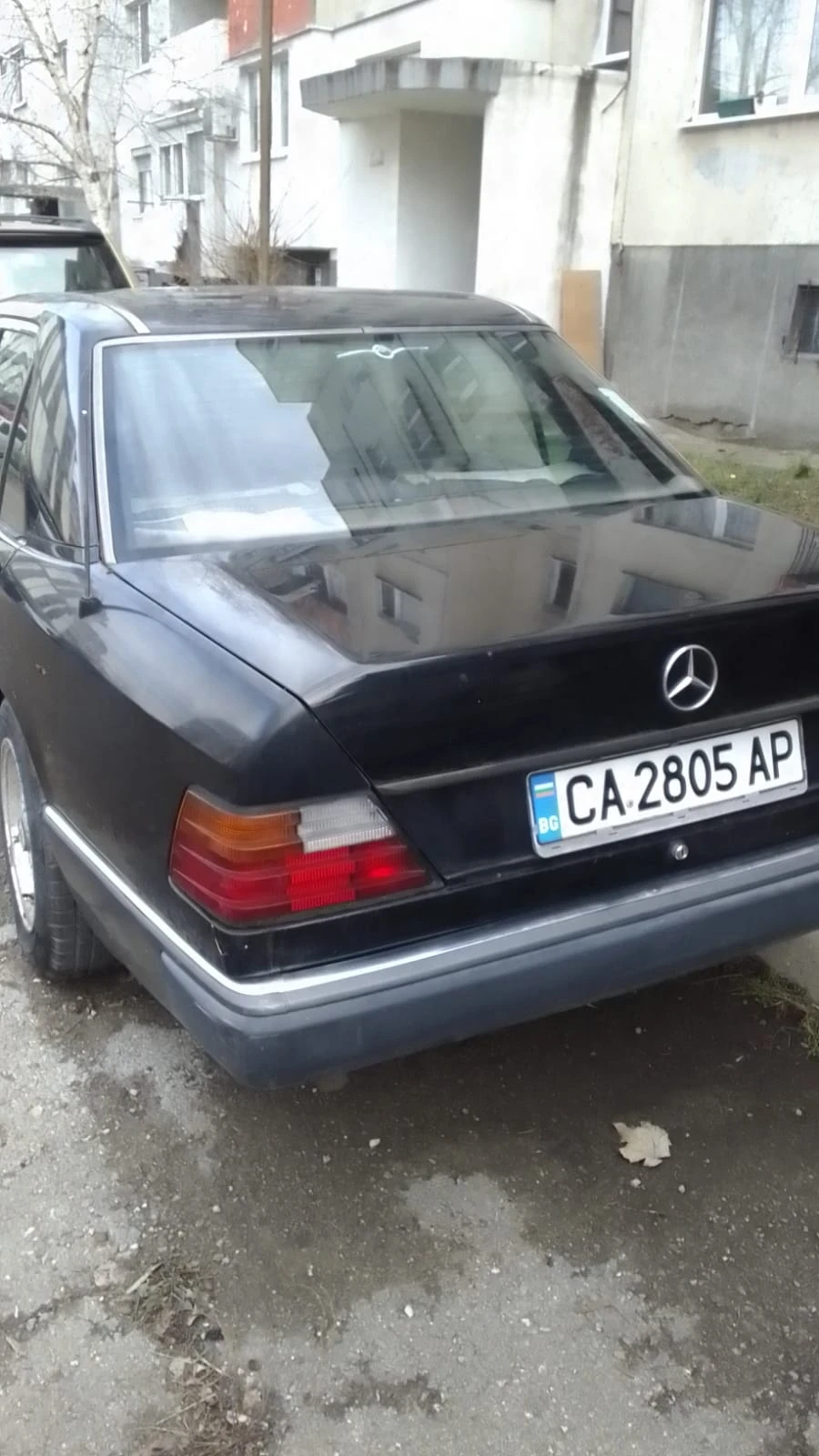 Mercedes-Benz E 230 | Mobile.bg � ����������� 1