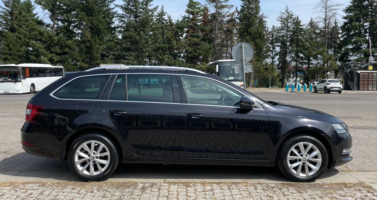 Skoda Octavia DSG 7 - изображение 4