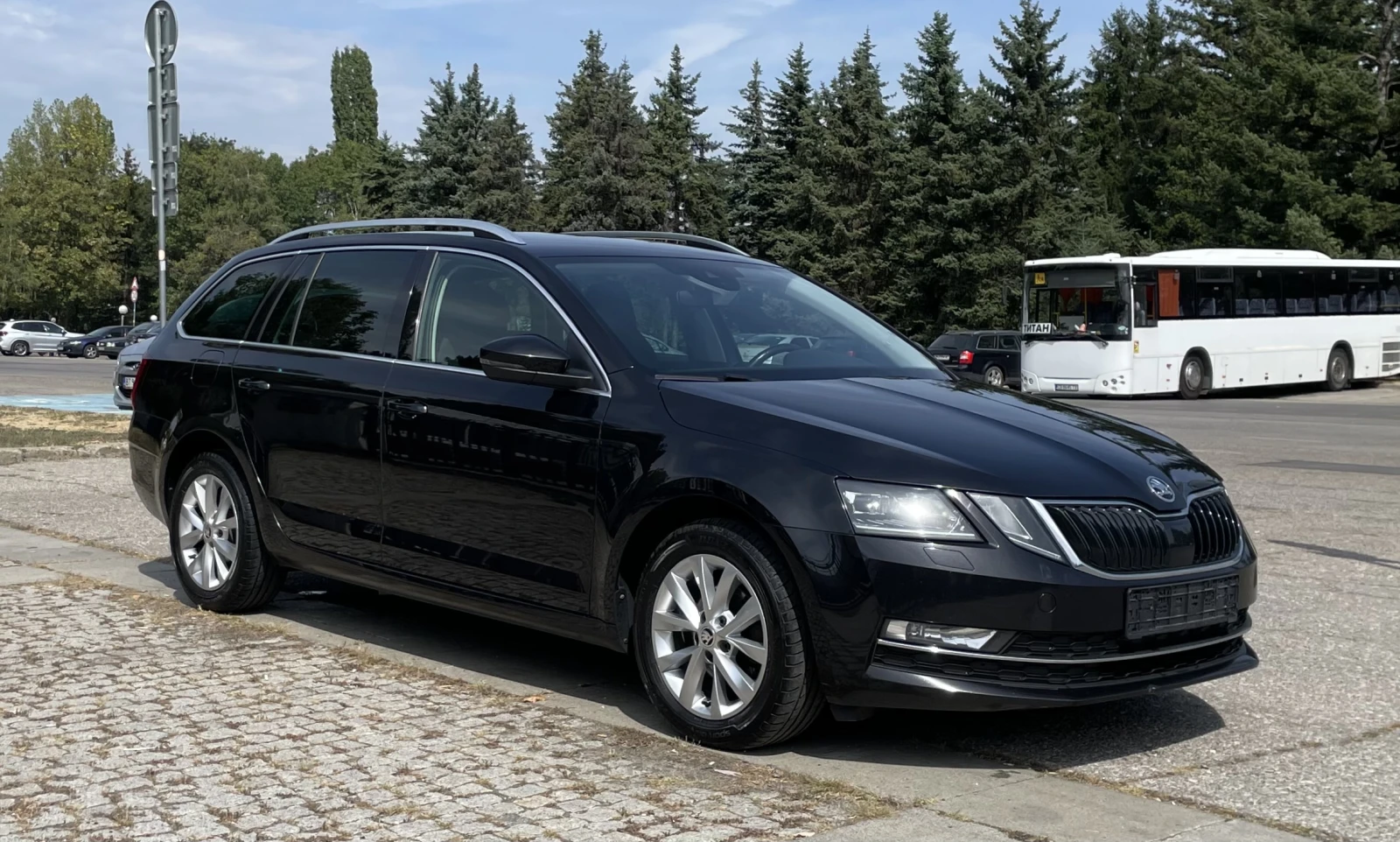 Skoda Octavia DSG 7 - изображение 3