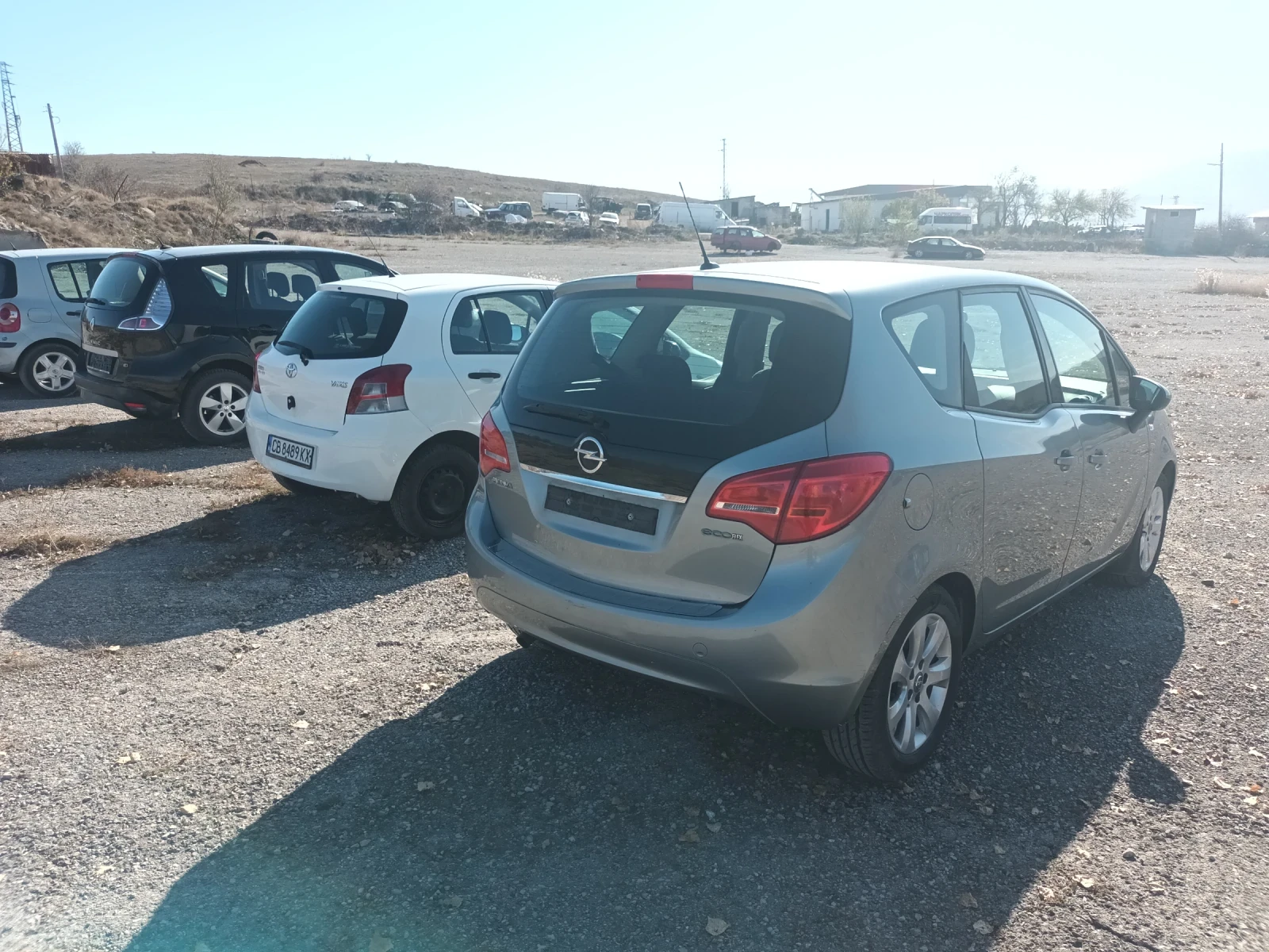 Opel Meriva 1.3cdti - изображение 8