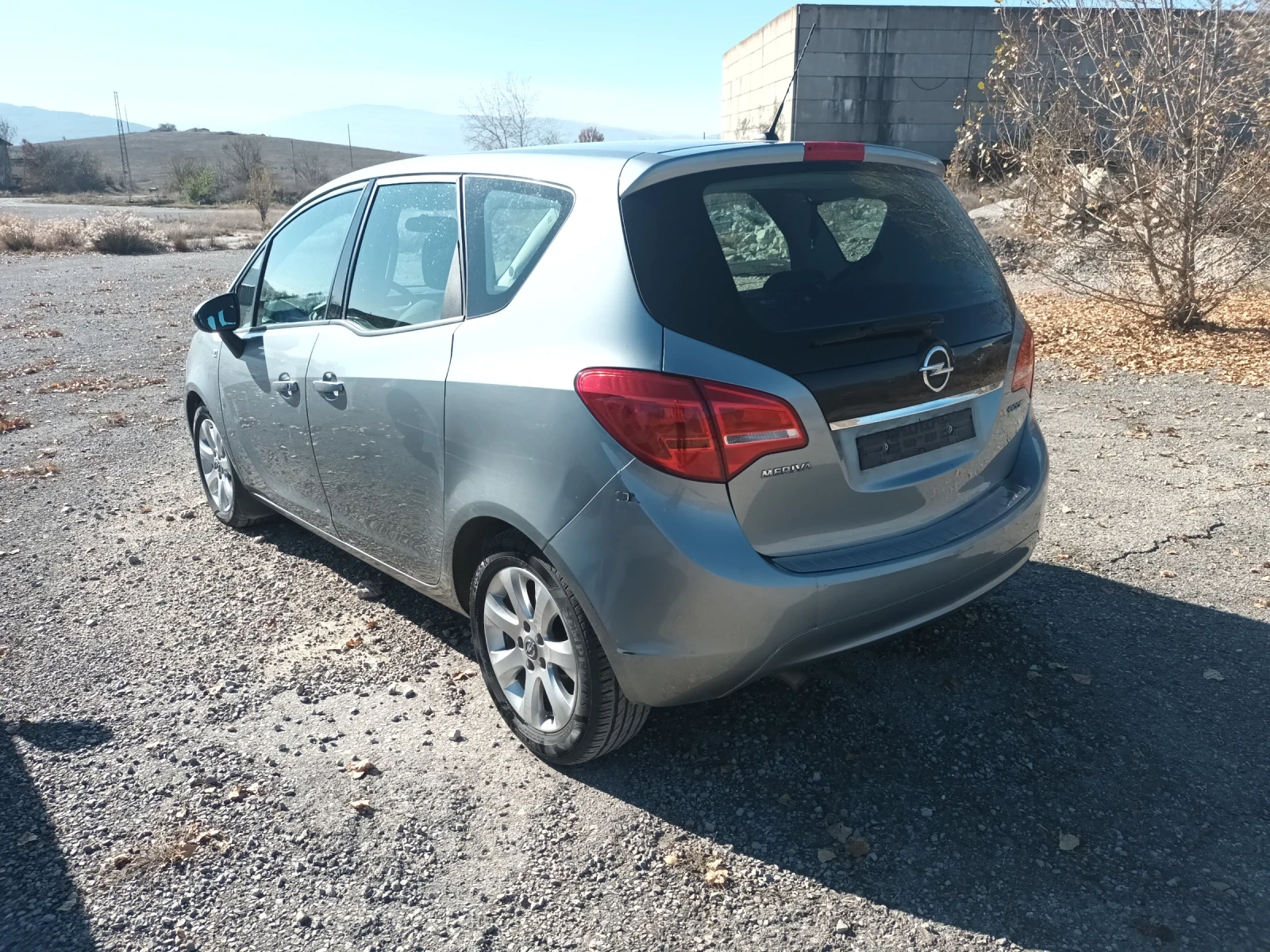 Opel Meriva 1.3cdti - изображение 7