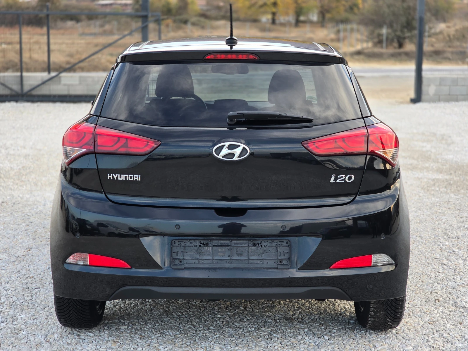 Hyundai I20 1.2i * Panorama*  - изображение 6