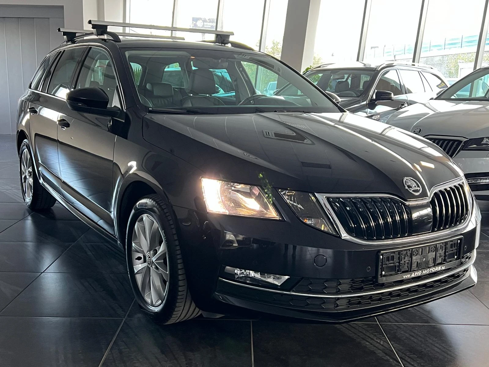 Skoda Octavia 1.5 TSI 150кс - изображение 2