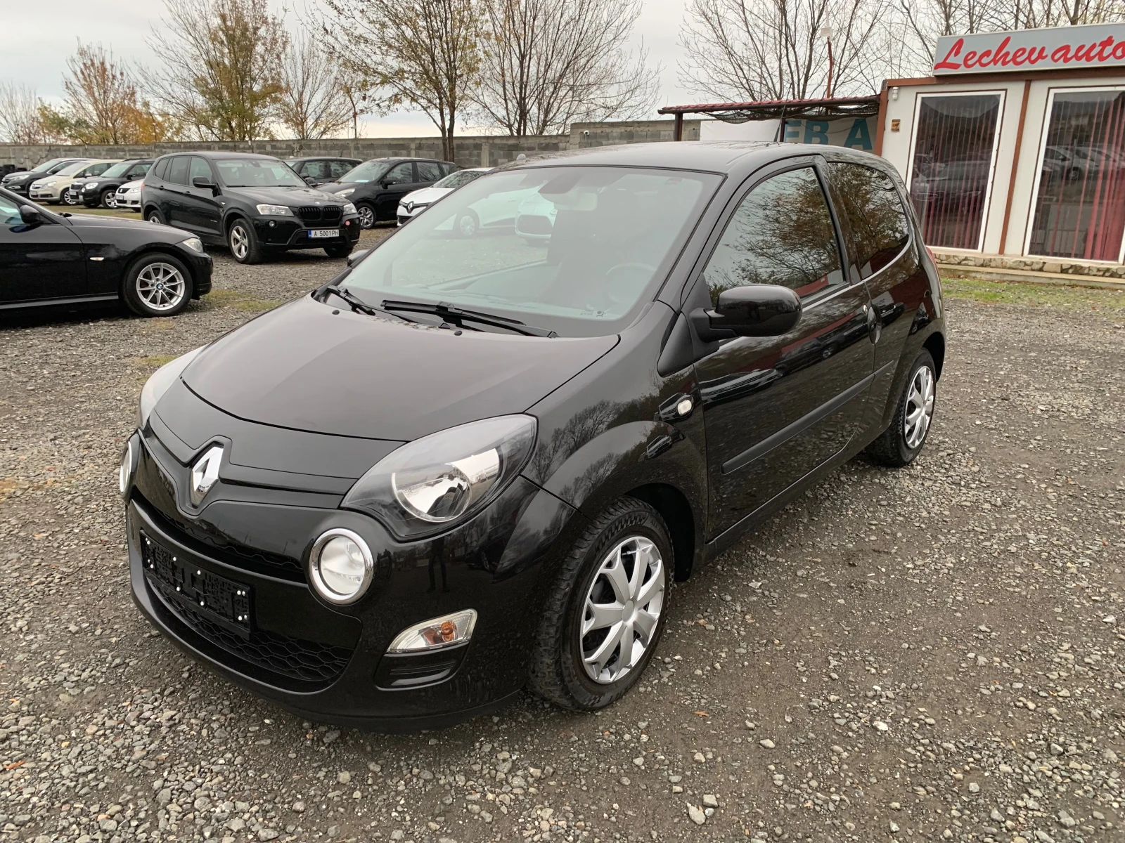 Renault Twingo II Facelift 1.5dci(75к.с)EURO 5B 🇮🇹 - [1] 