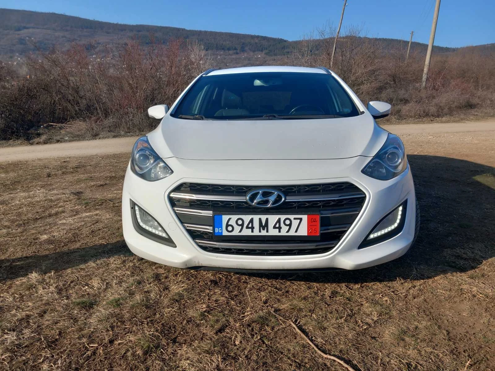 Hyundai I30 Go FACELIFT 1, 6CRDI 110PS - изображение 2