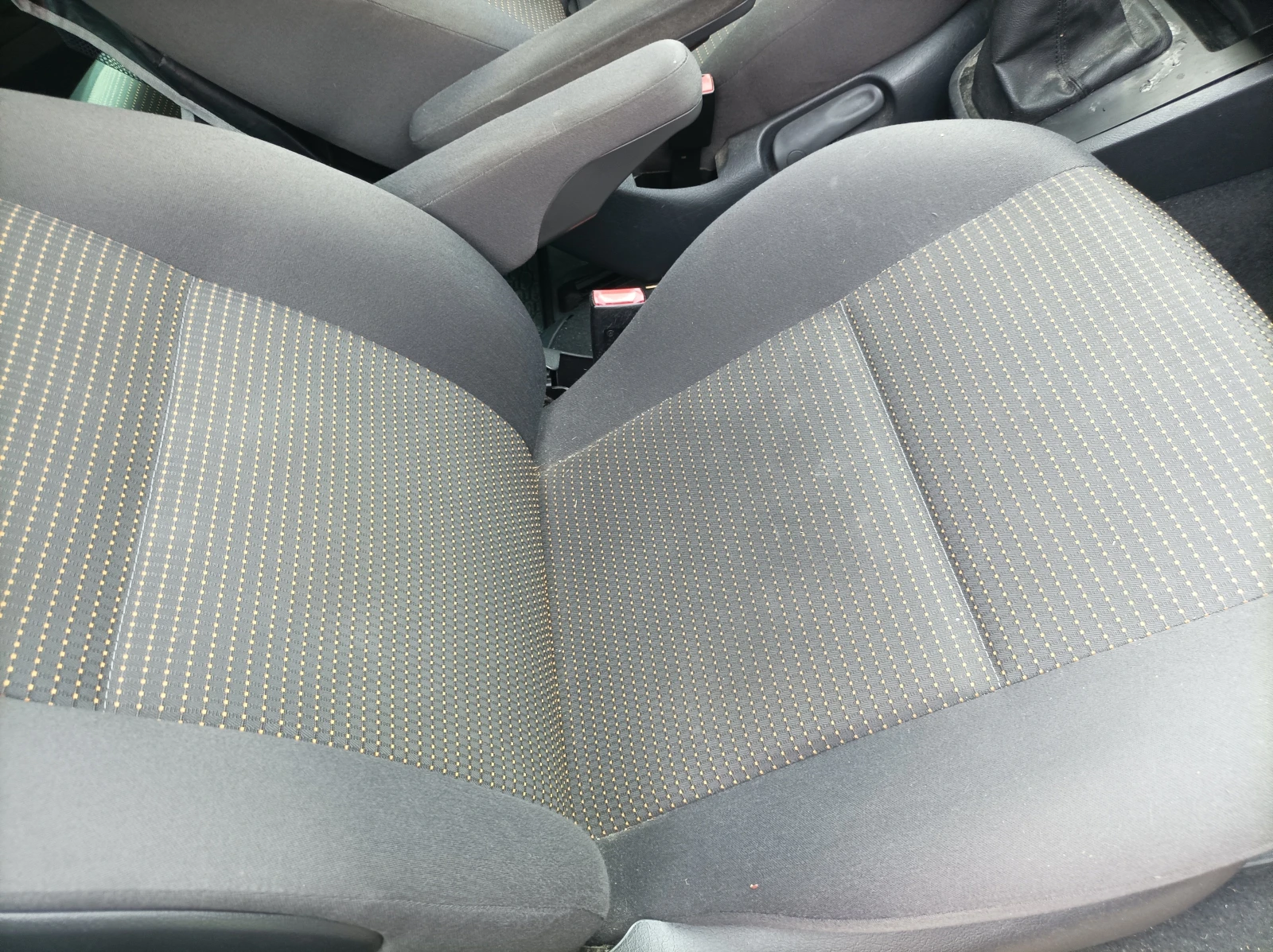 Seat Alhambra  - изображение 8