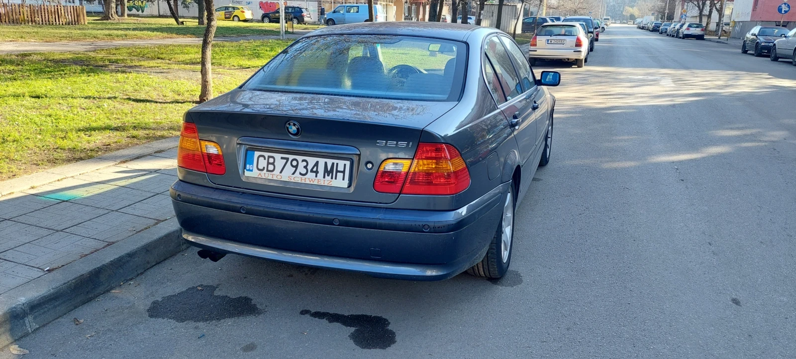 BMW 325  - изображение 4