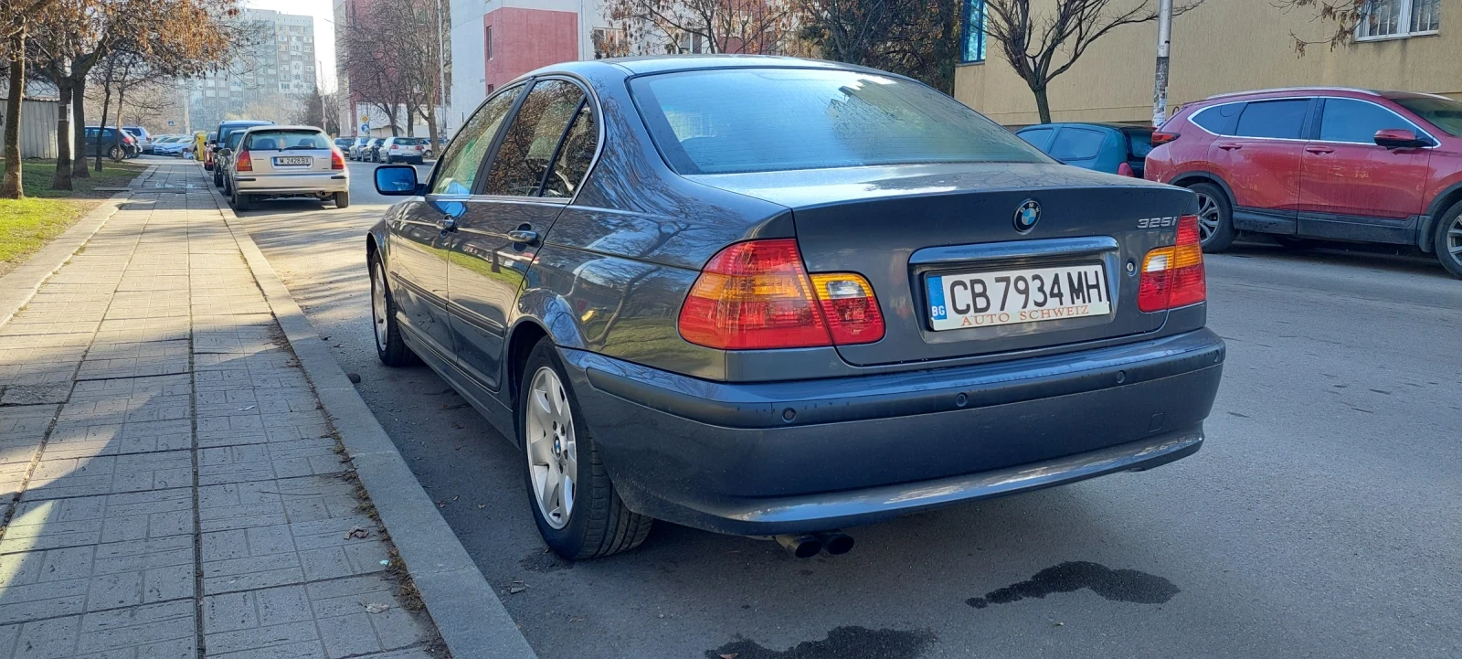 BMW 325  - изображение 3