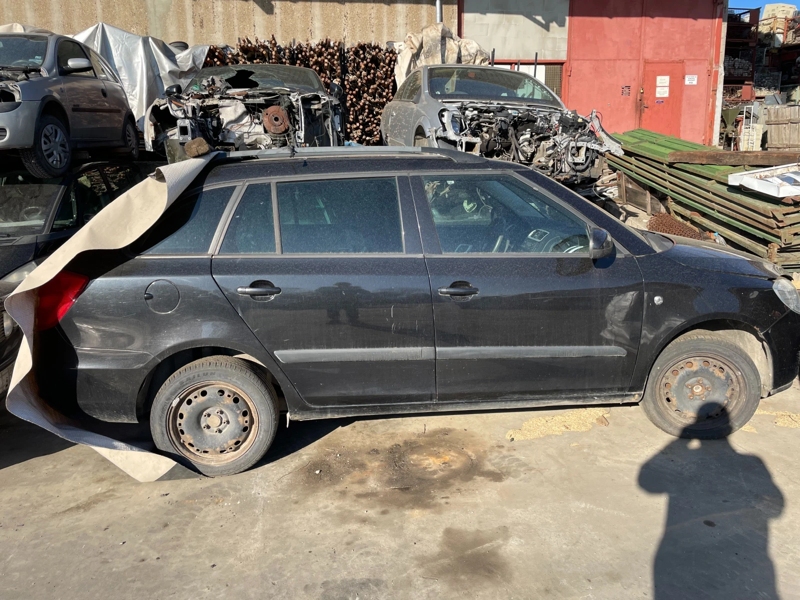 Skoda Fabia  - изображение 2
