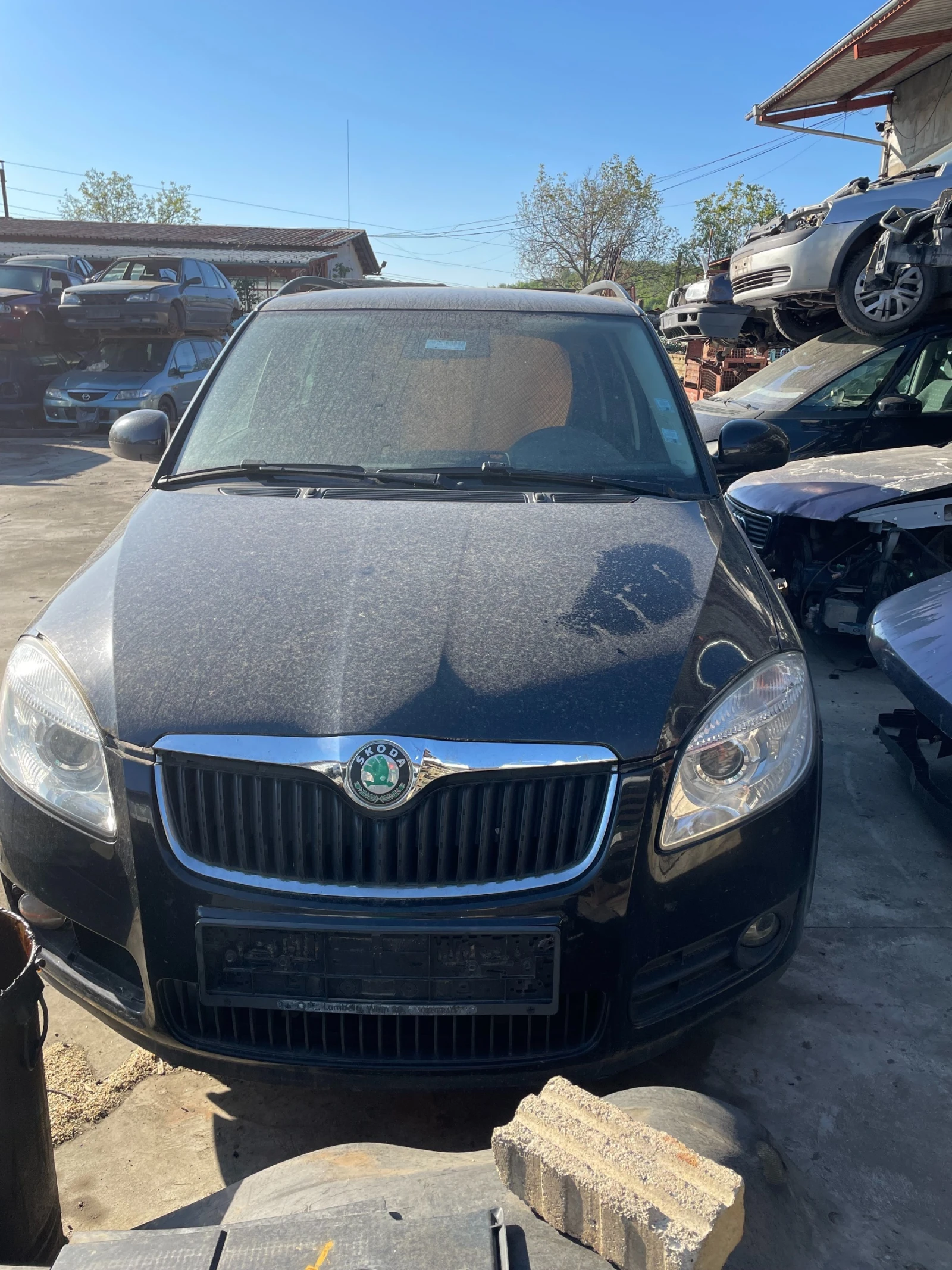 Skoda Fabia | Mobile.bg   1