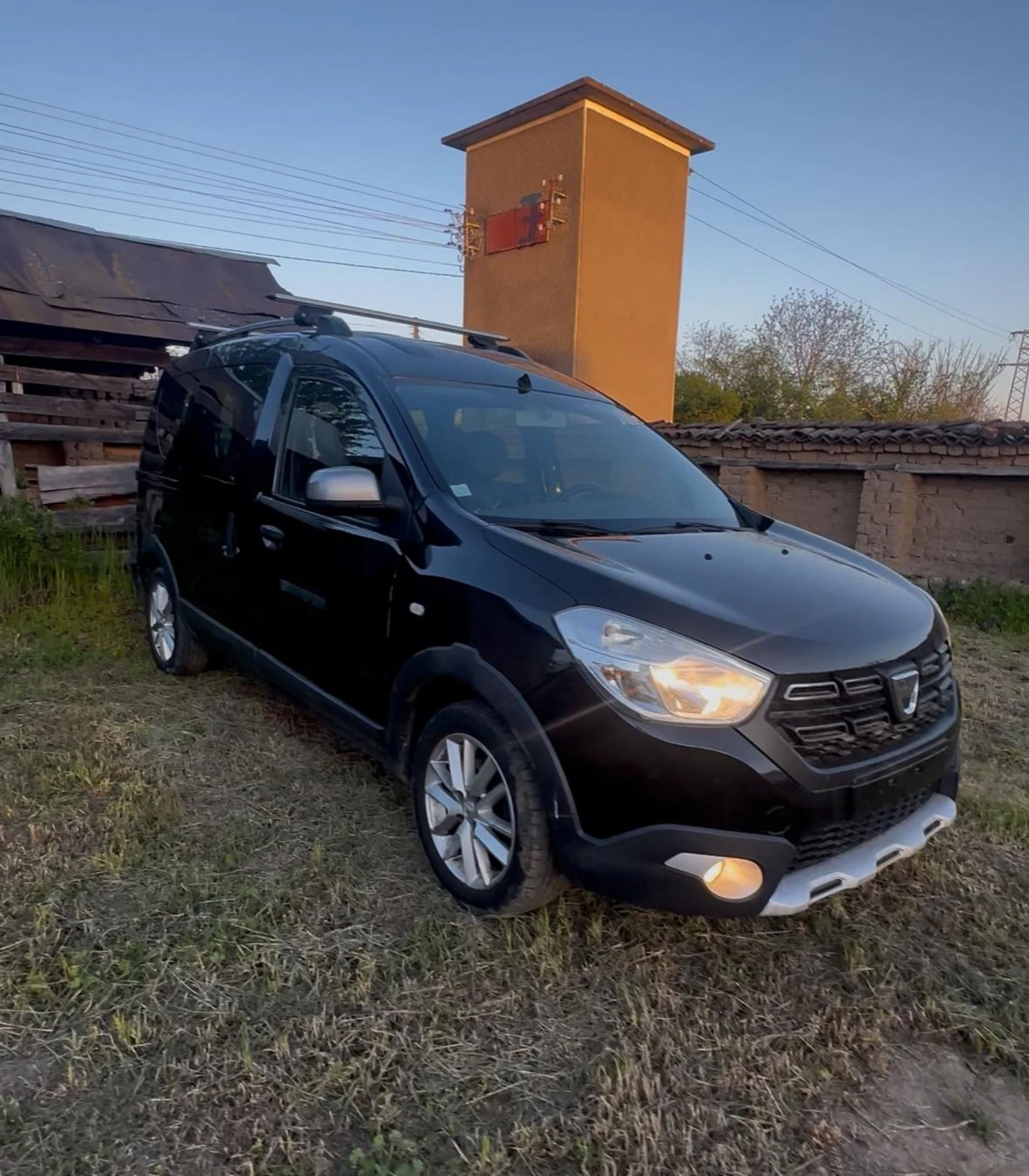 Dacia Dokker На Части 1.2 Tce 116  к.с - изображение 2