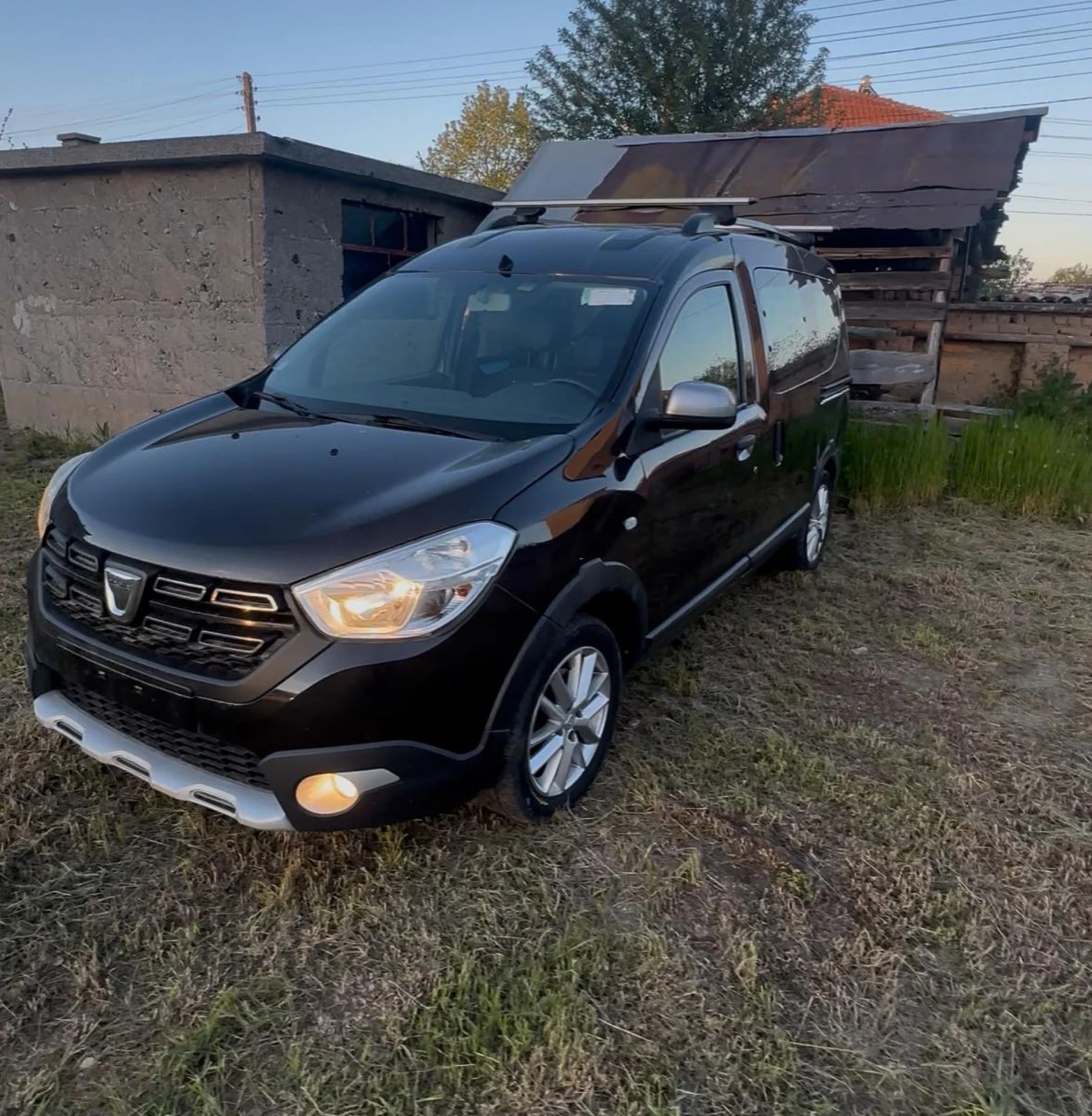 Dacia Dokker На Части 1.2 Tce 116  к.с | Mobile.bg — изображение 1