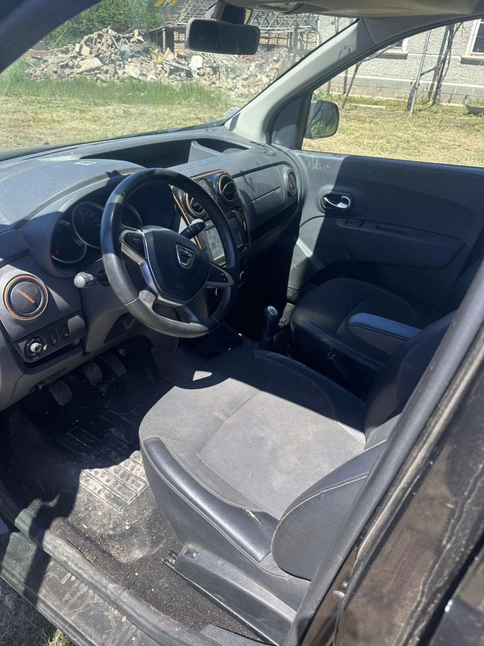 Dacia Dokker На Части 1.2 Tce 116  к.с - изображение 3