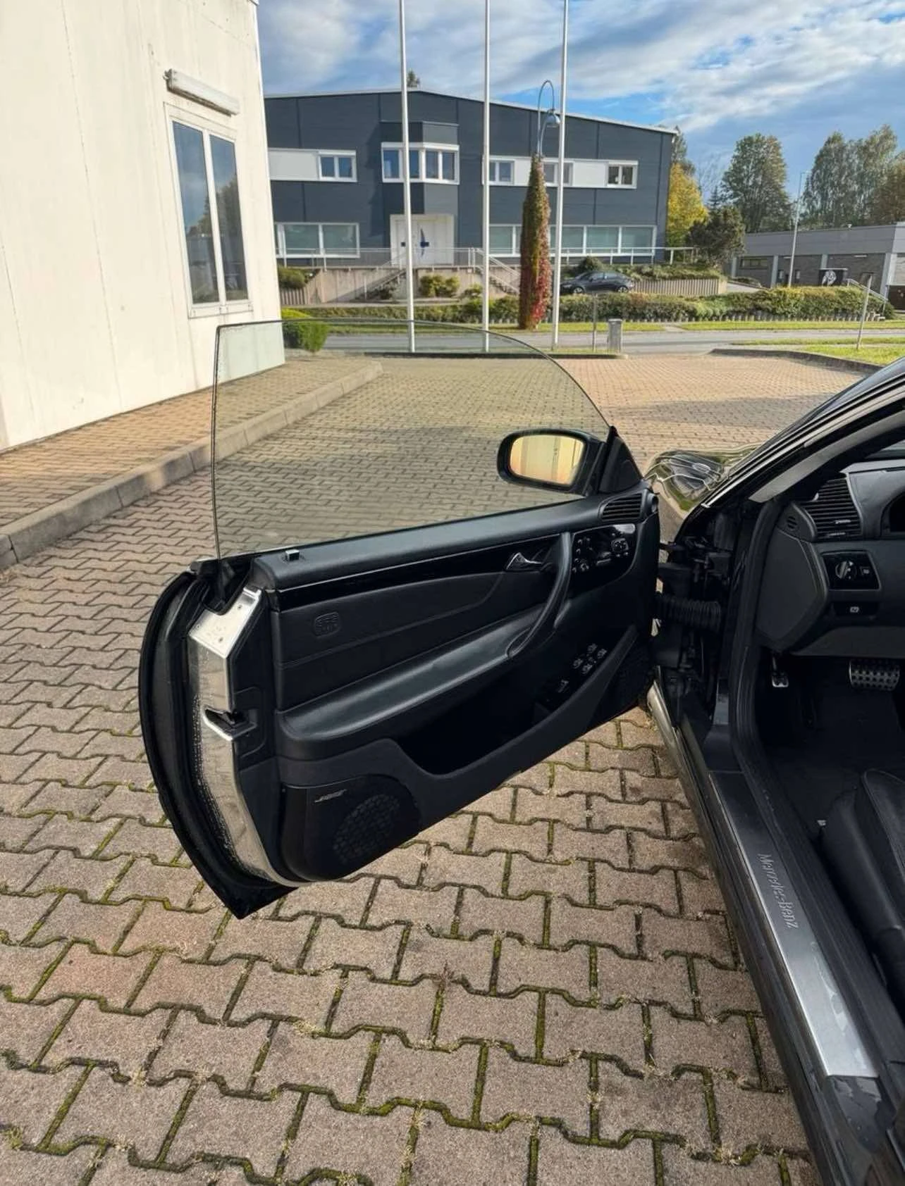 Mercedes-Benz CL 500  - изображение 4