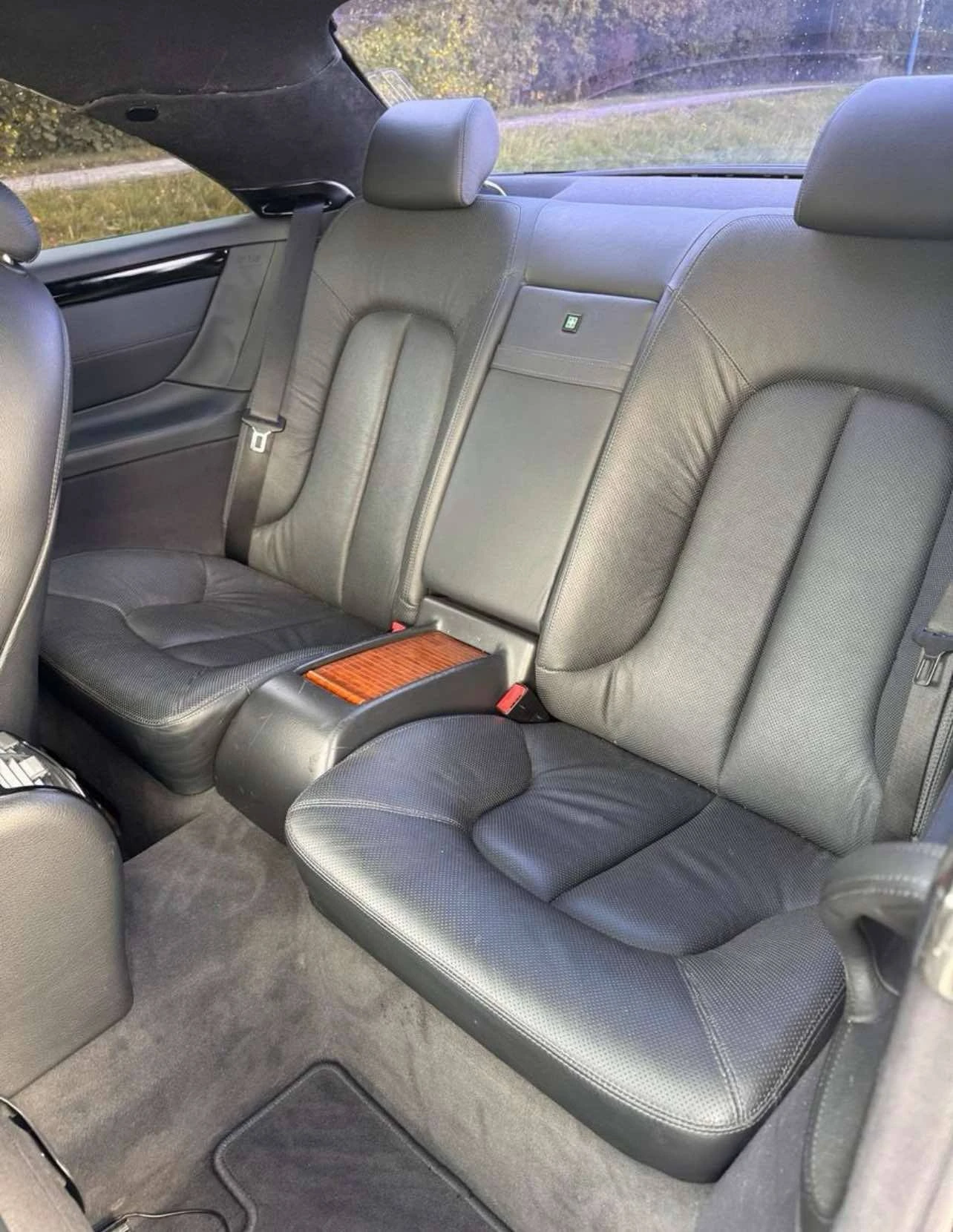 Mercedes-Benz CL 500  - изображение 8