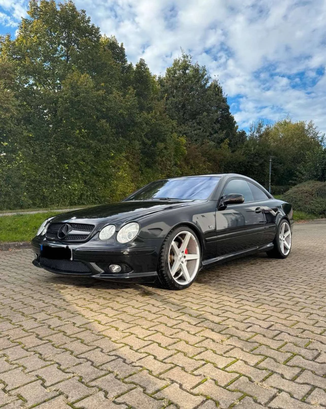 Mercedes-Benz CL 500  - изображение 2