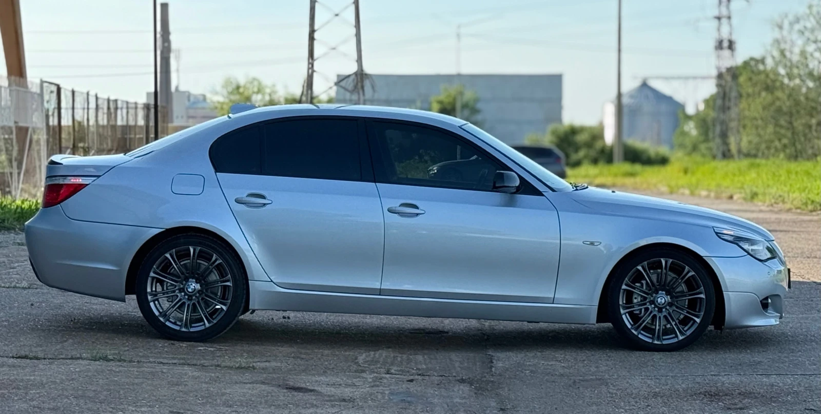 BMW 530 D * М-Пакет* * Face-Lift* * ЗАДНО*  - изображение 8