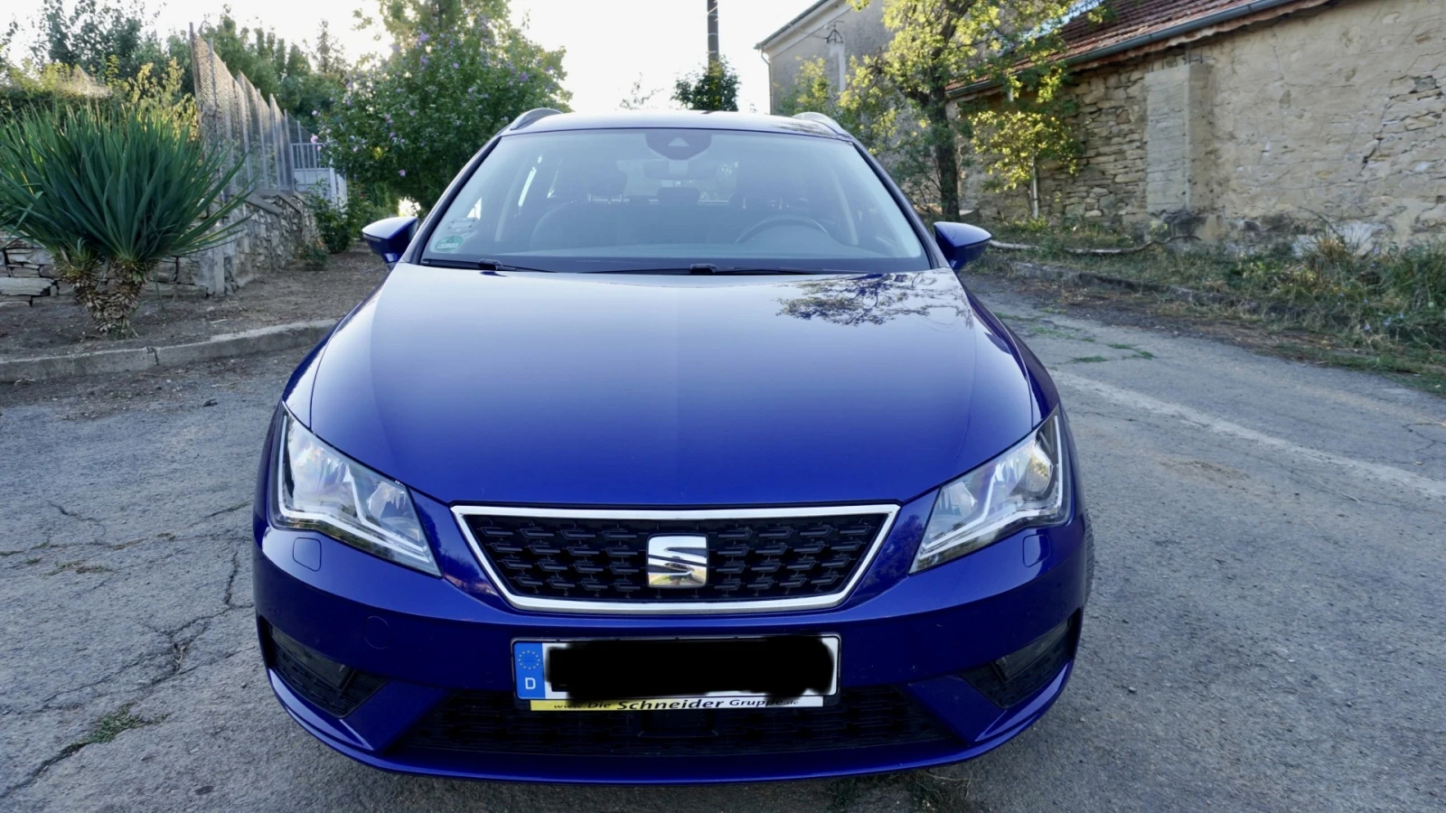 Seat Leon 1.5 TGI Style DSG - изображение 6
