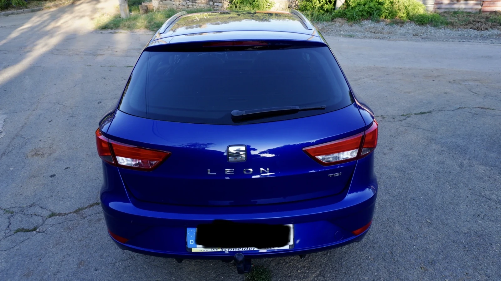 Seat Leon 1.5 TGI Style DSG - изображение 5