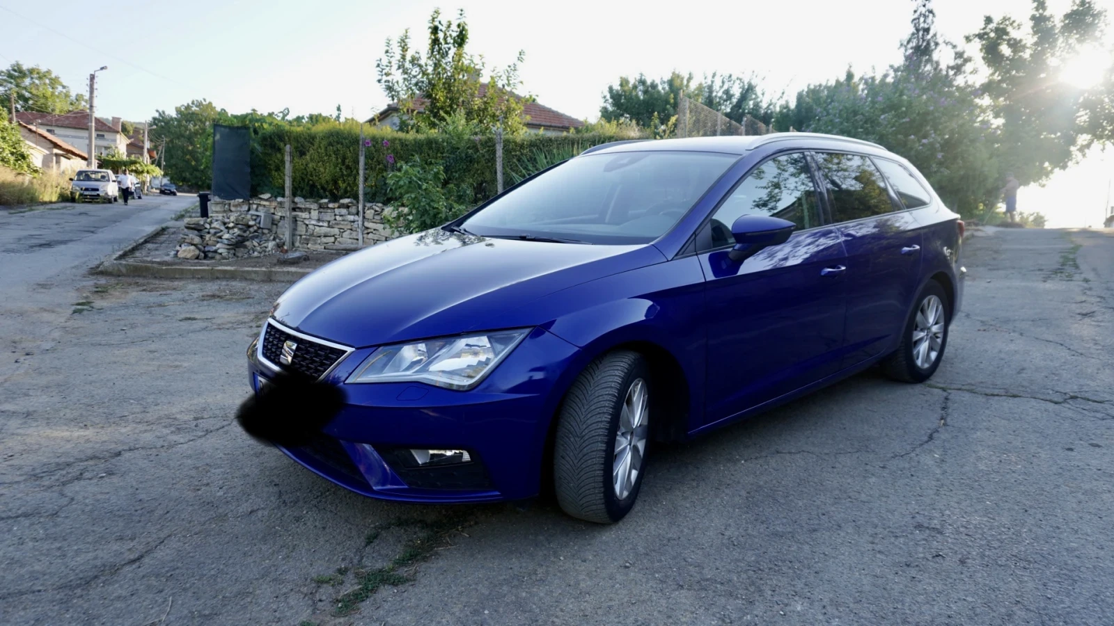 Seat Leon 1.5 TGI Style DSG - изображение 3