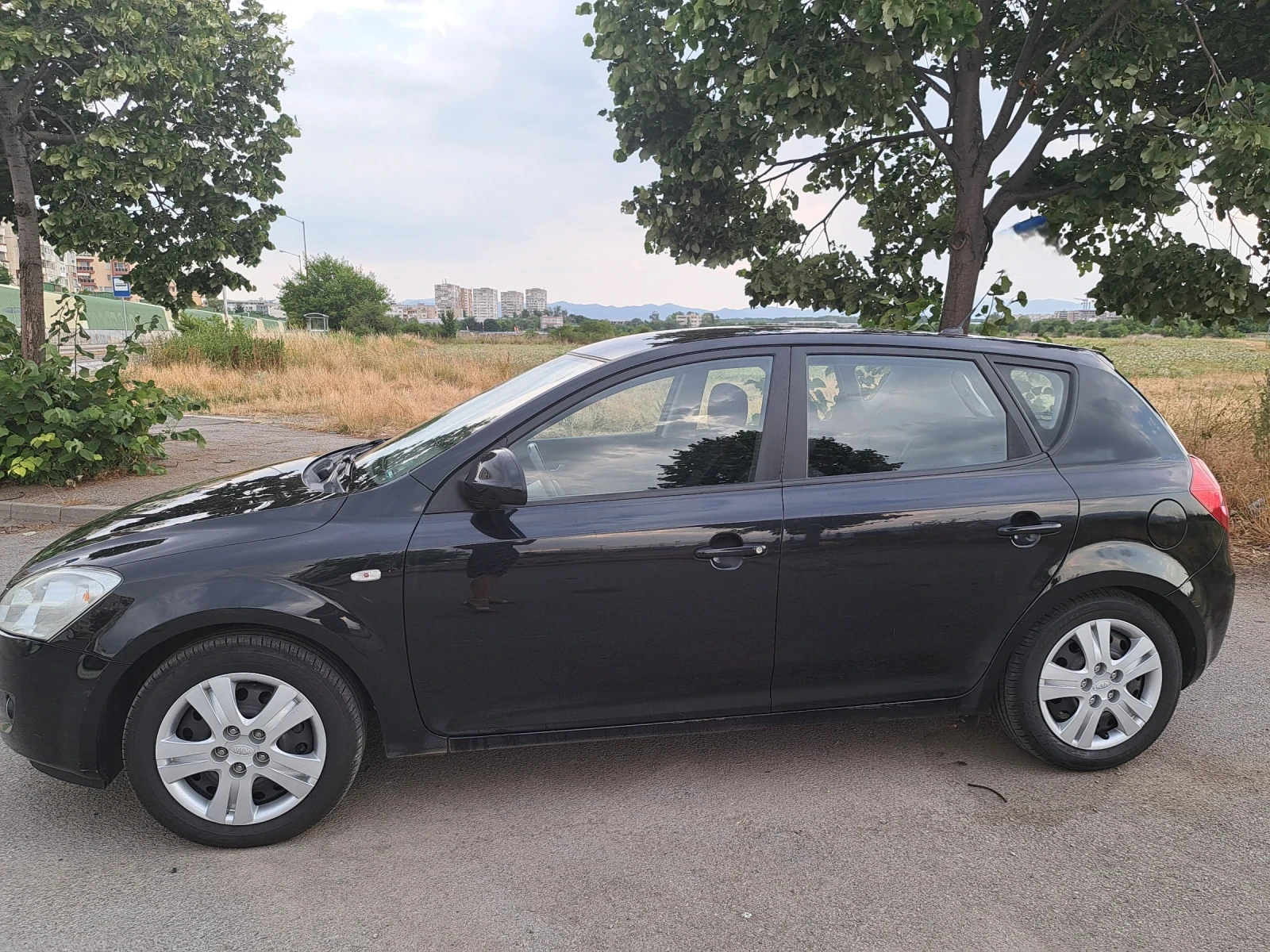 Kia Ceed 1.4 109к.с  - изображение 3