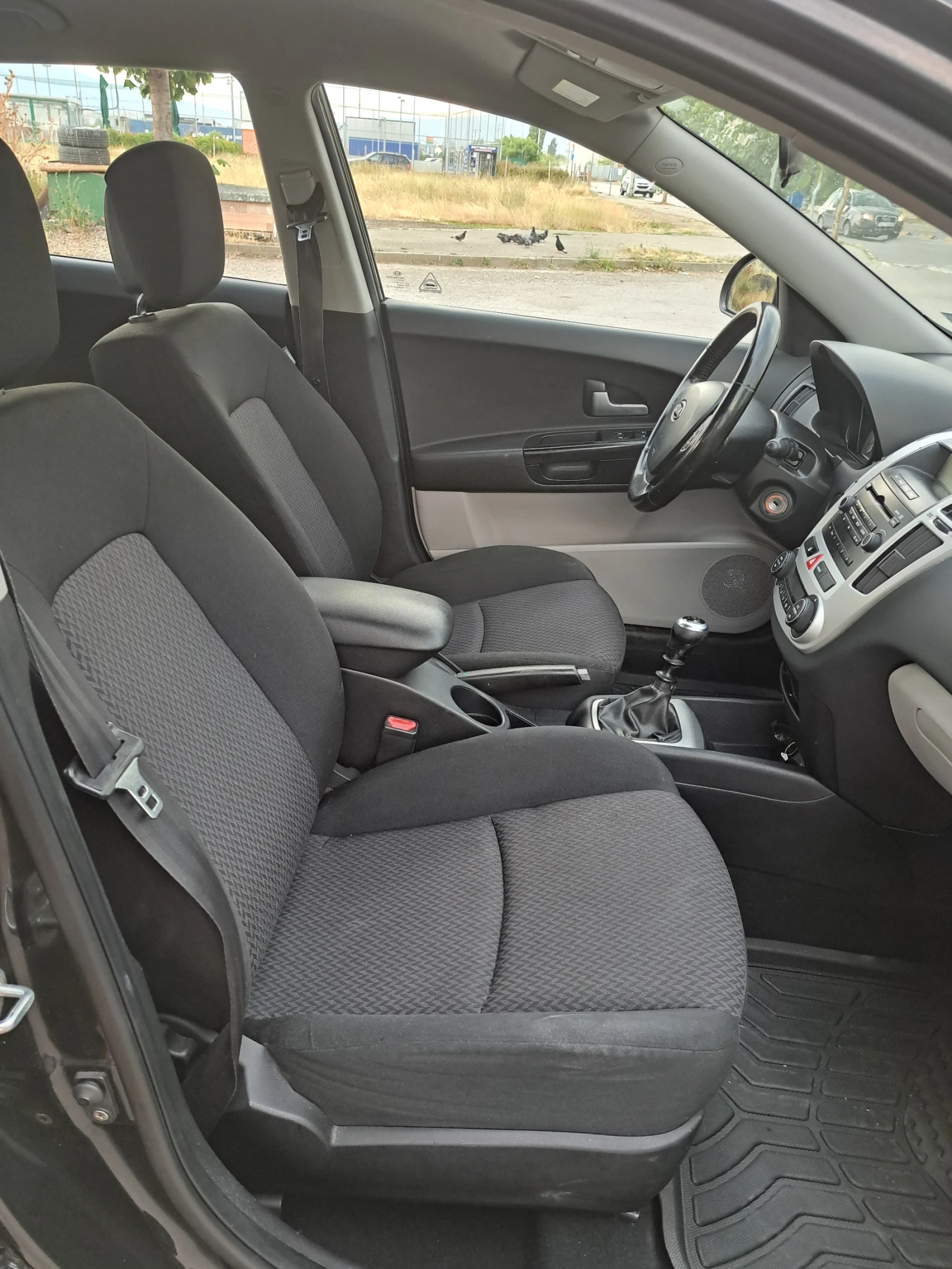 Kia Ceed 1.4 109к.с  - изображение 9