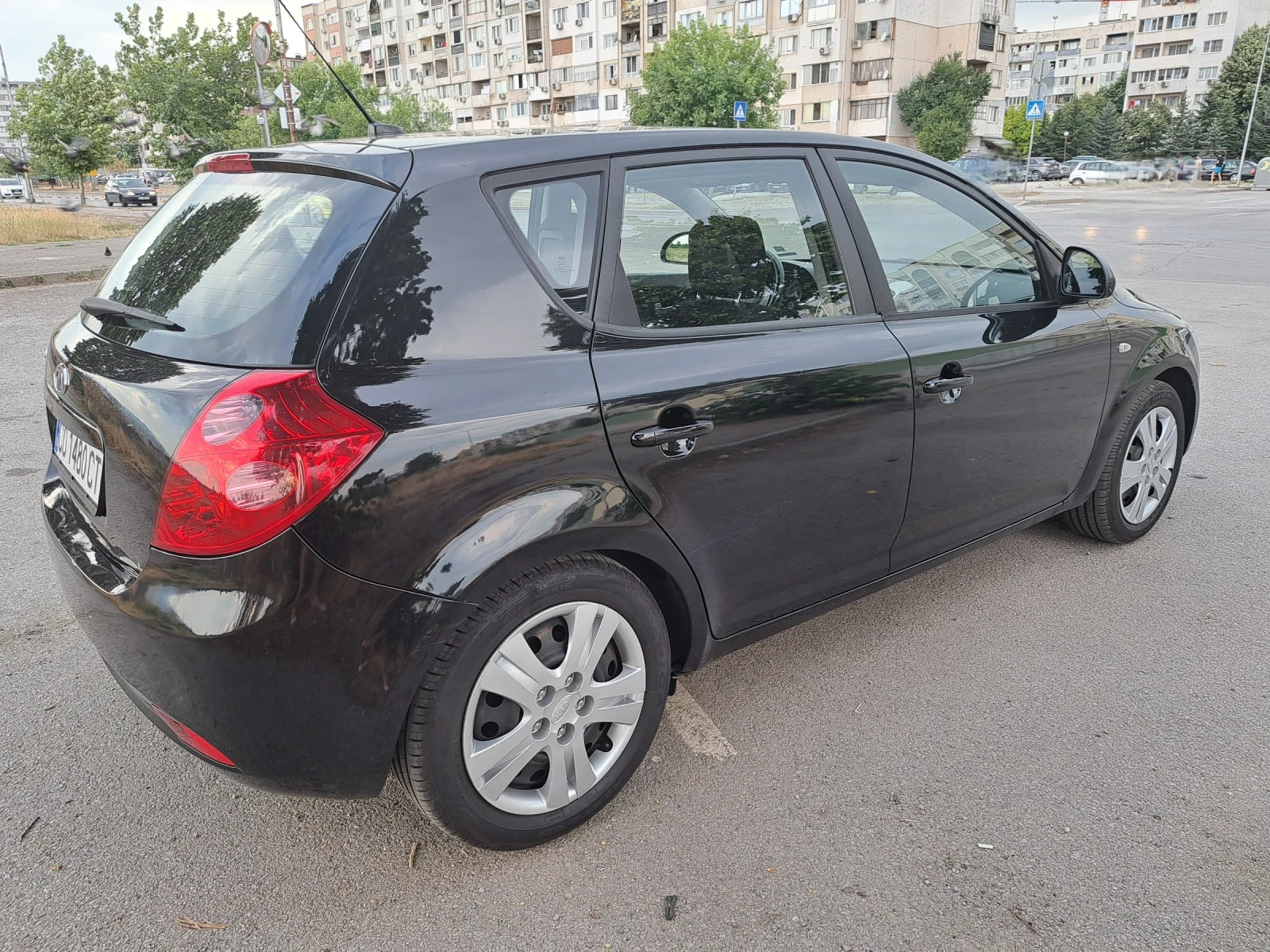 Kia Ceed 1.4 109к.с  - изображение 6