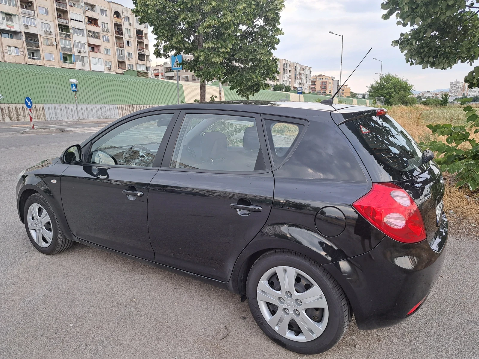 Kia Ceed 1.4 109к.с  - изображение 4