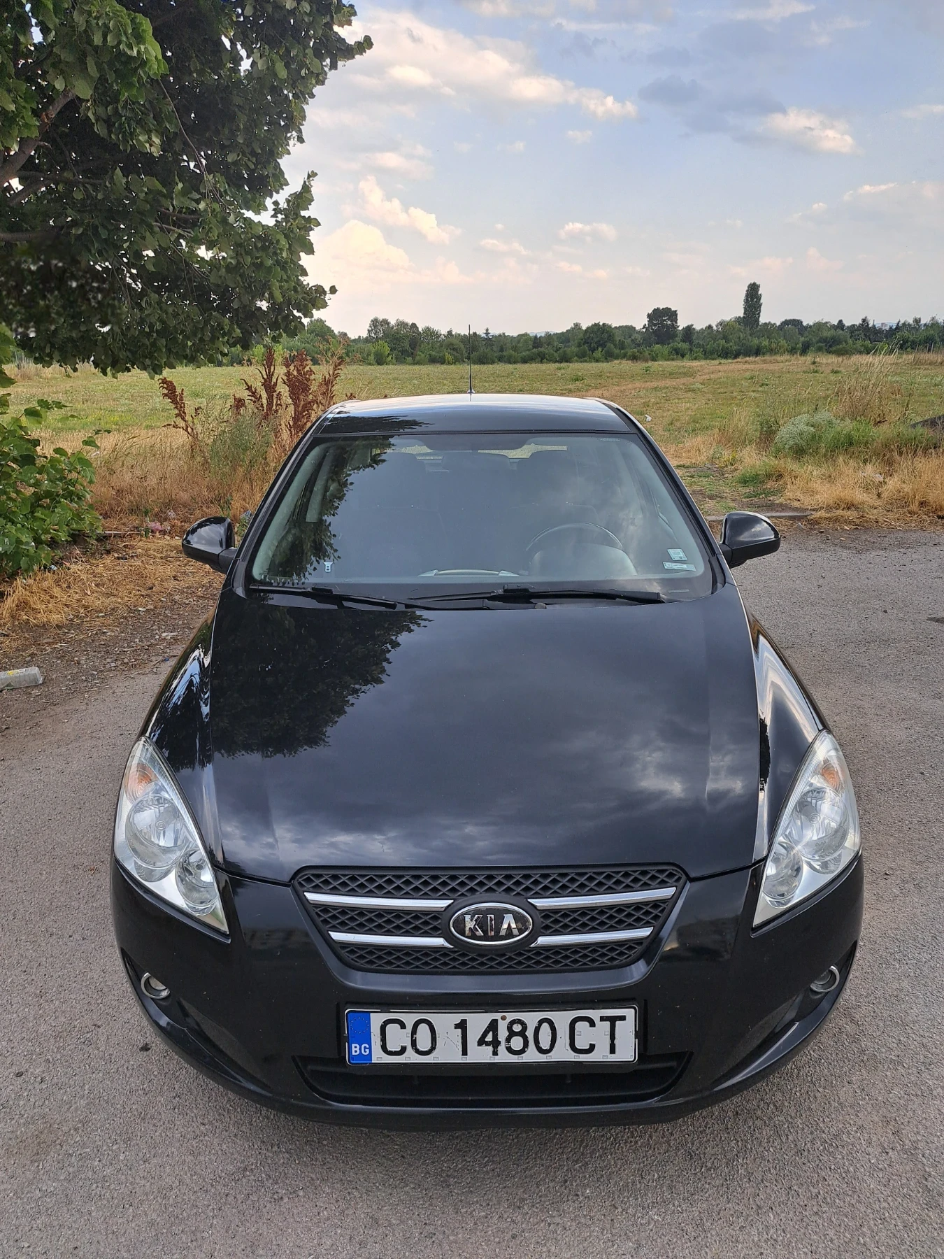 Kia Ceed 1.4 109к.с  - изображение 2