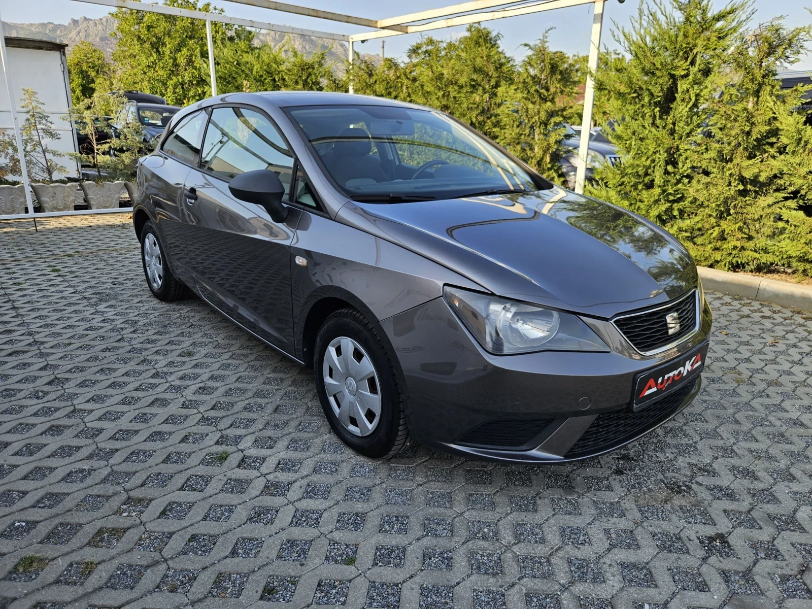 Seat Ibiza 1.2TDI-75кс= FACELIFT= 163.000km= 2014г - изображение 2