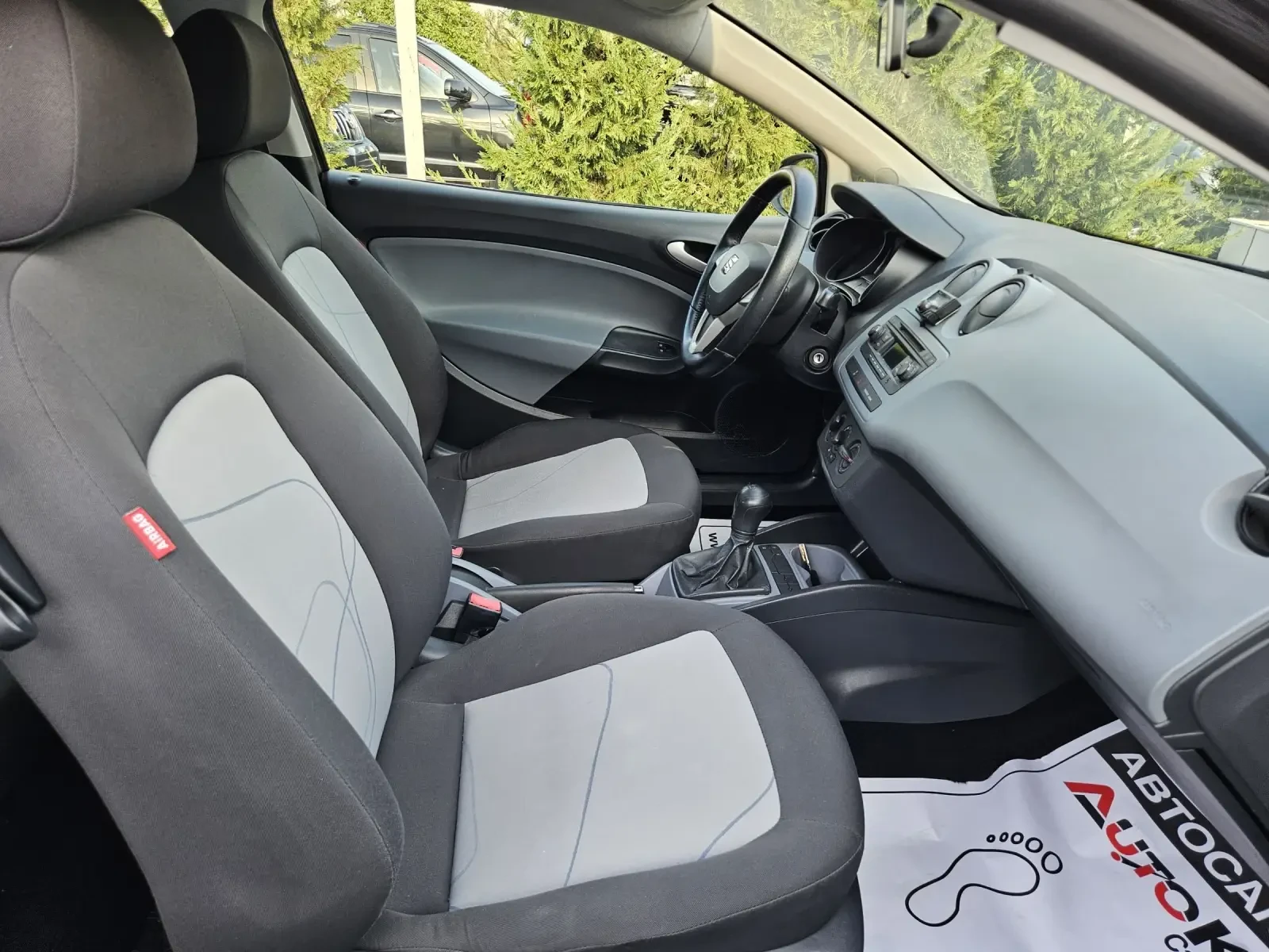 Seat Ibiza 1.2TDI-75= FACELIFT= 163.000km= 2014 | Mobile.bg   14