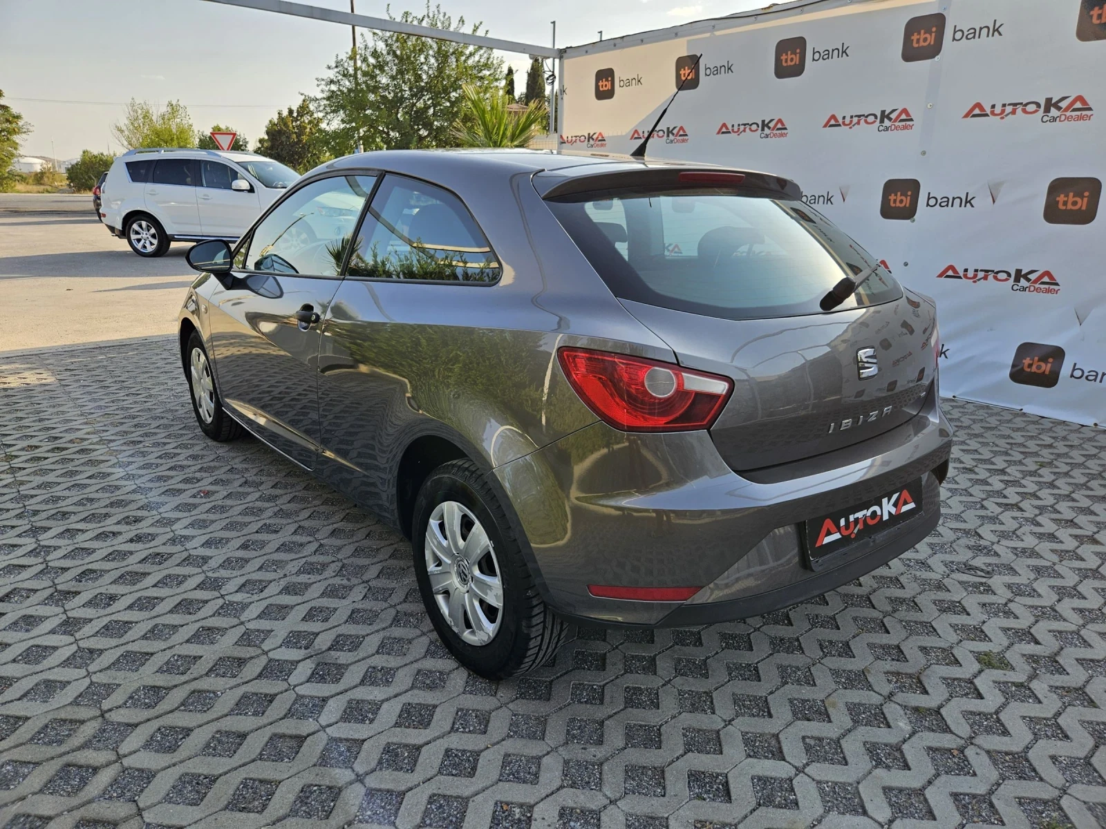 Seat Ibiza 1.2TDI-75кс= FACELIFT= 163.000km= 2014г - изображение 5