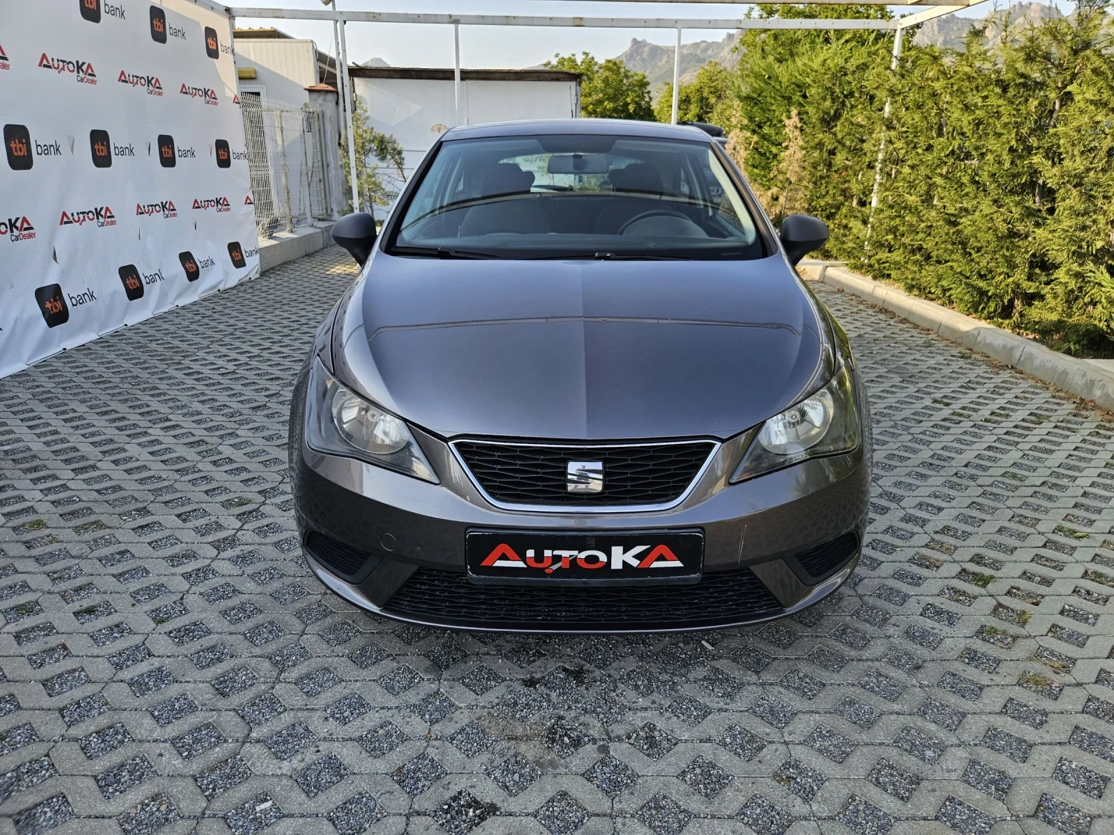 Seat Ibiza 1.2TDI-75= FACELIFT= 163.000km= 2014 | Mobile.bg   1