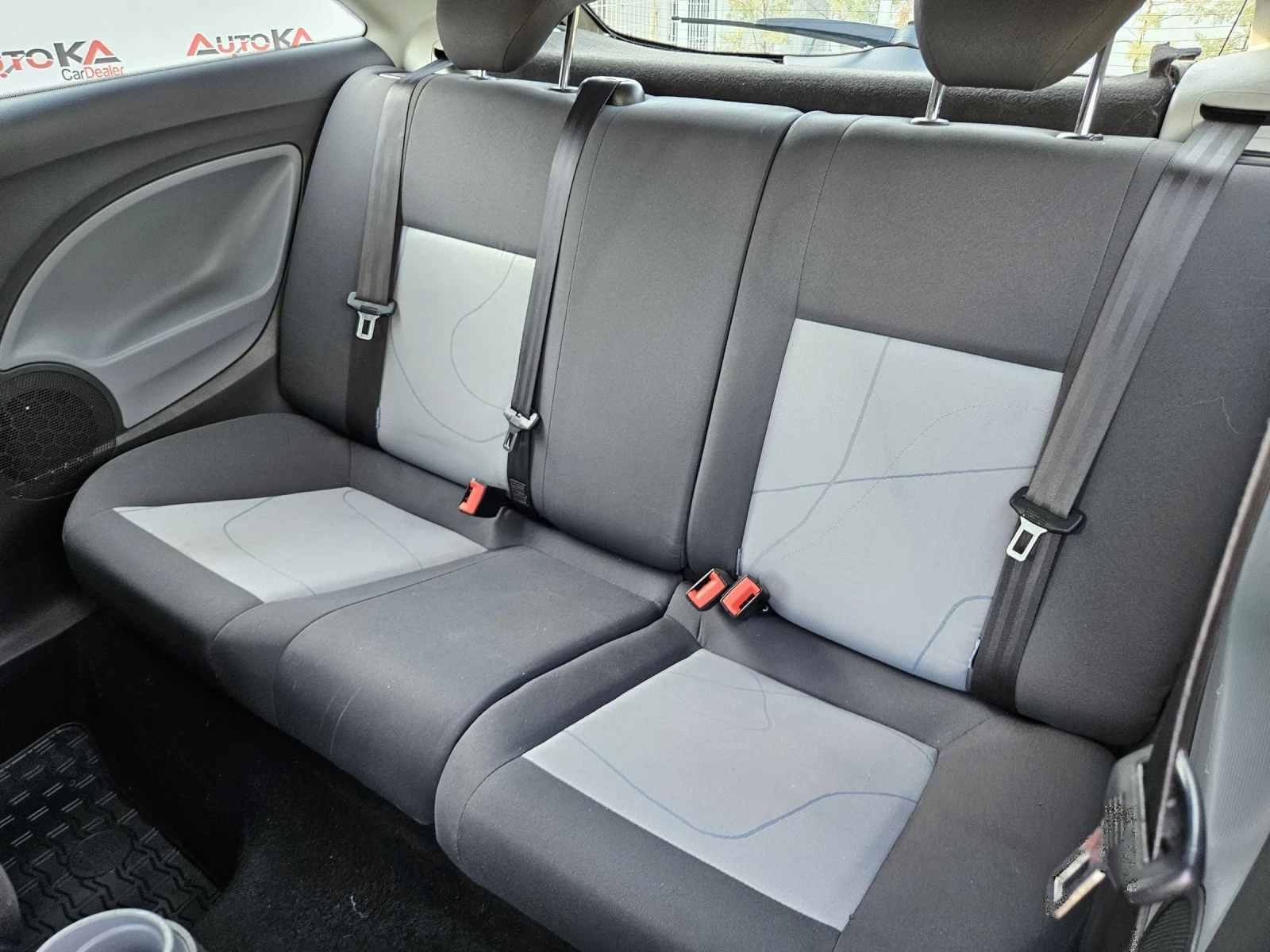 Seat Ibiza 1.2TDI-75кс= FACELIFT= 163.000km= 2014г - изображение 9