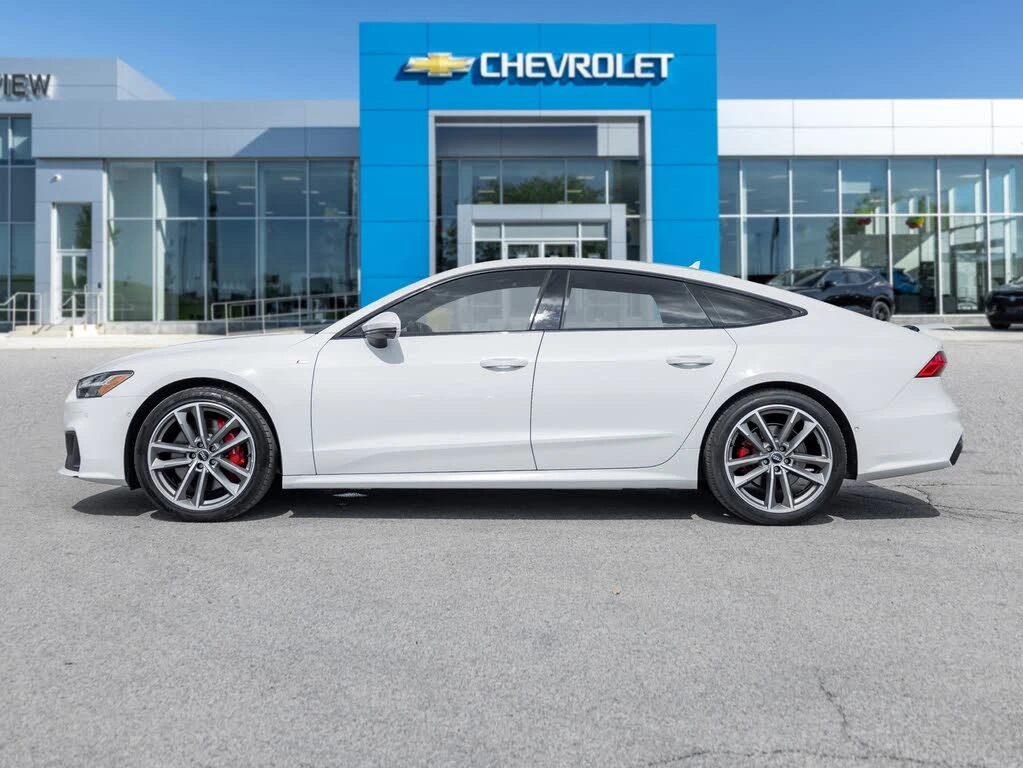 Audi A7 quattro Technik 55 TFSI* PANORAMA* ПОДГРЕВ* КАМЕРА - изображение 3