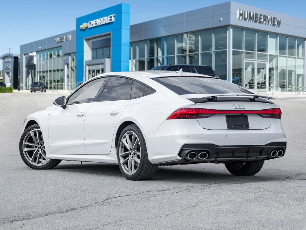 Audi A7 quattro Technik 55 TFSI* PANORAMA* ПОДГРЕВ* КАМЕРА - изображение 4